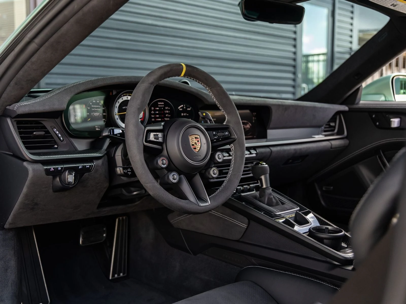 2024 Porsche 911 GT3 RS (992.1), 4/20
