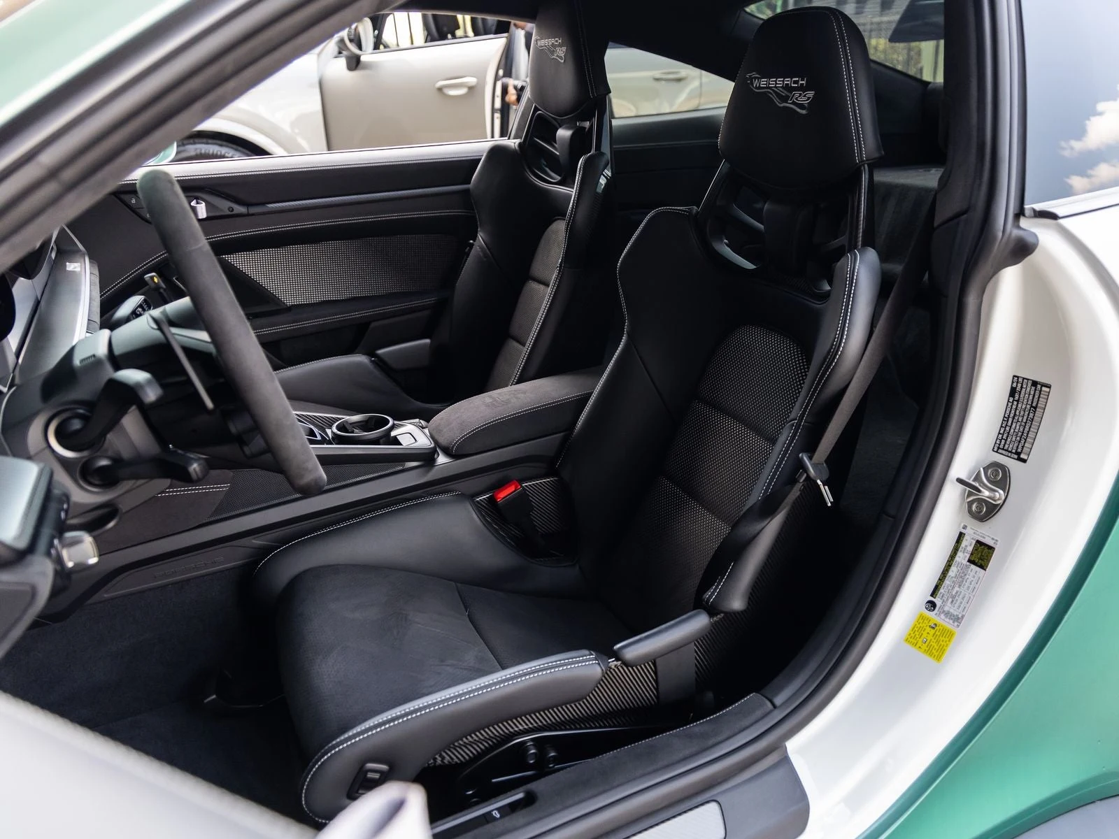 2024 Porsche 911 GT3 RS (992.1), 5/20