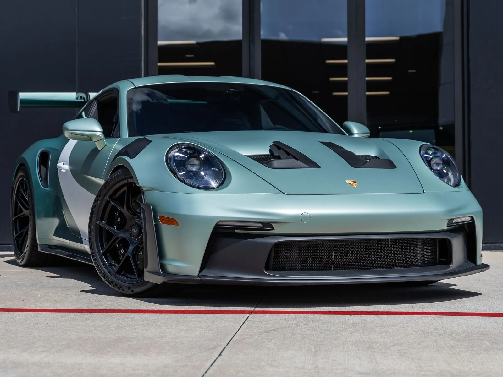 2024 Porsche 911 GT3 RS (992.1), 6/20