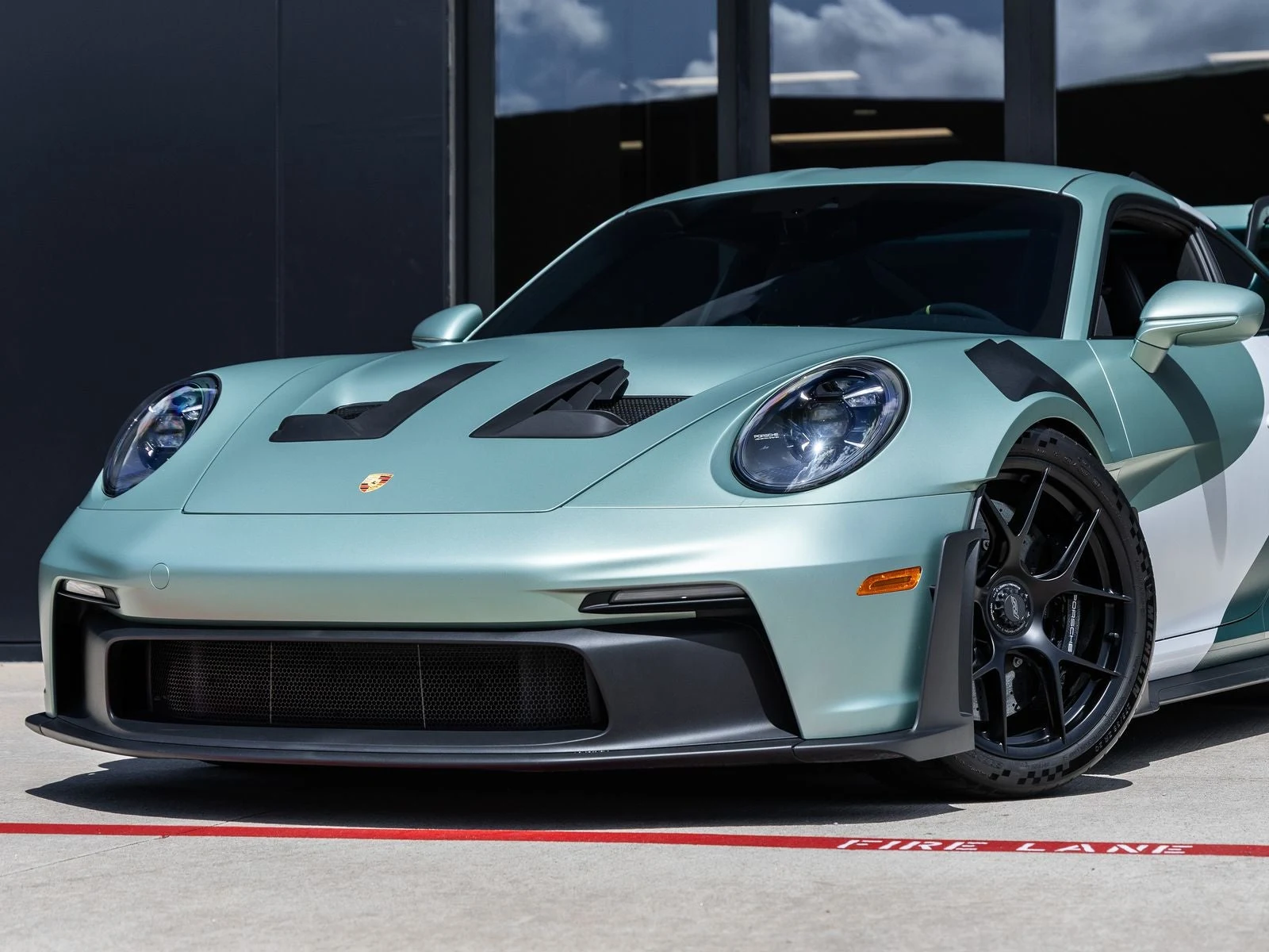 2024 Porsche 911 GT3 RS (992.1), 7/20
