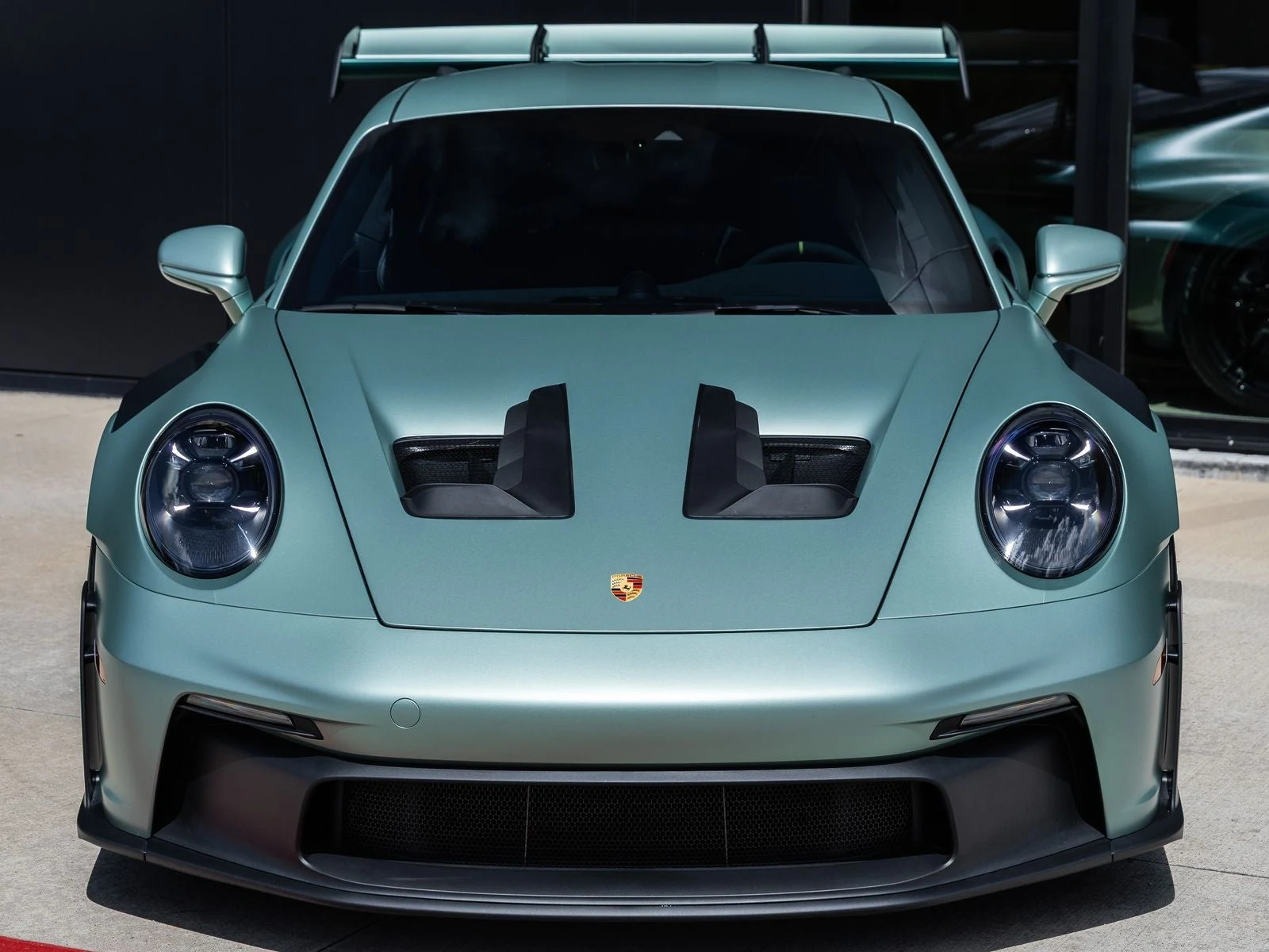 2024 Porsche 911 GT3 RS (992.1), 8/20