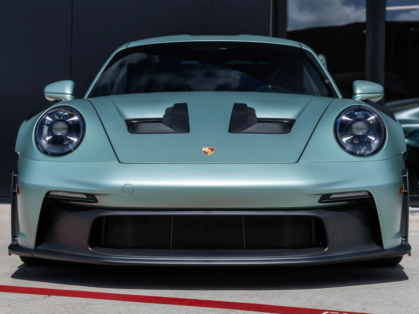 2024 Porsche 911 GT3 RS (992.1), 9/20