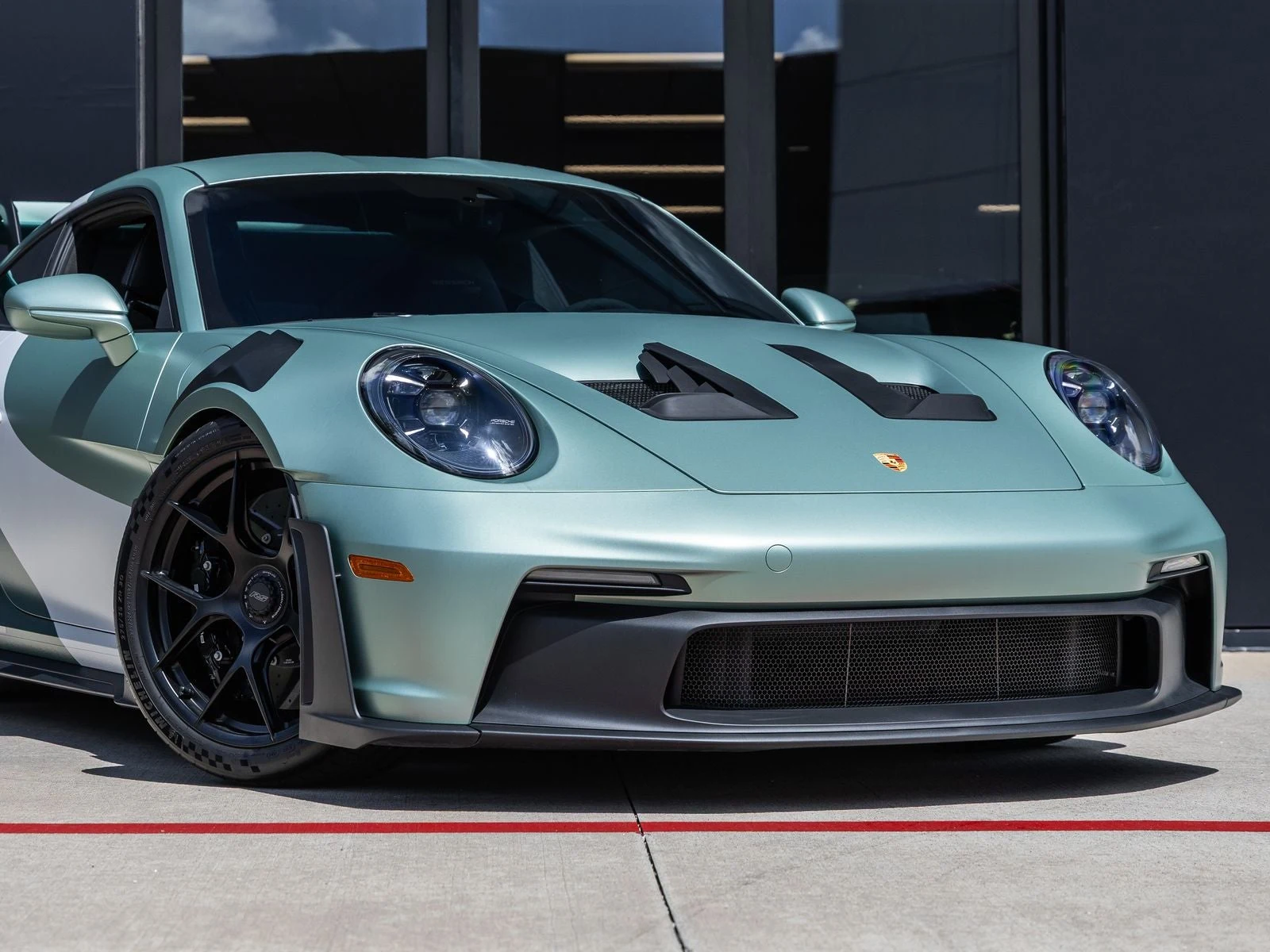 2024 Porsche 911 GT3 RS (992.1), 10/20