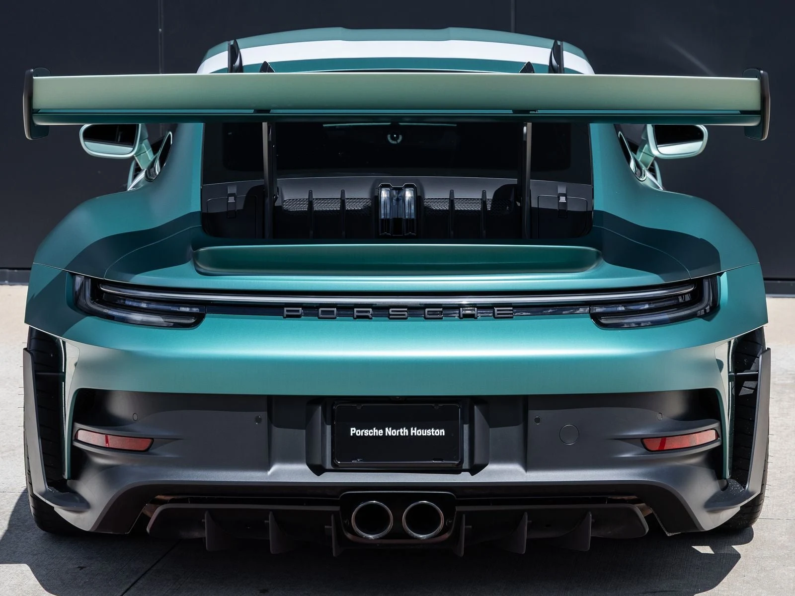 2024 Porsche 911 GT3 RS (992.1), 11/20