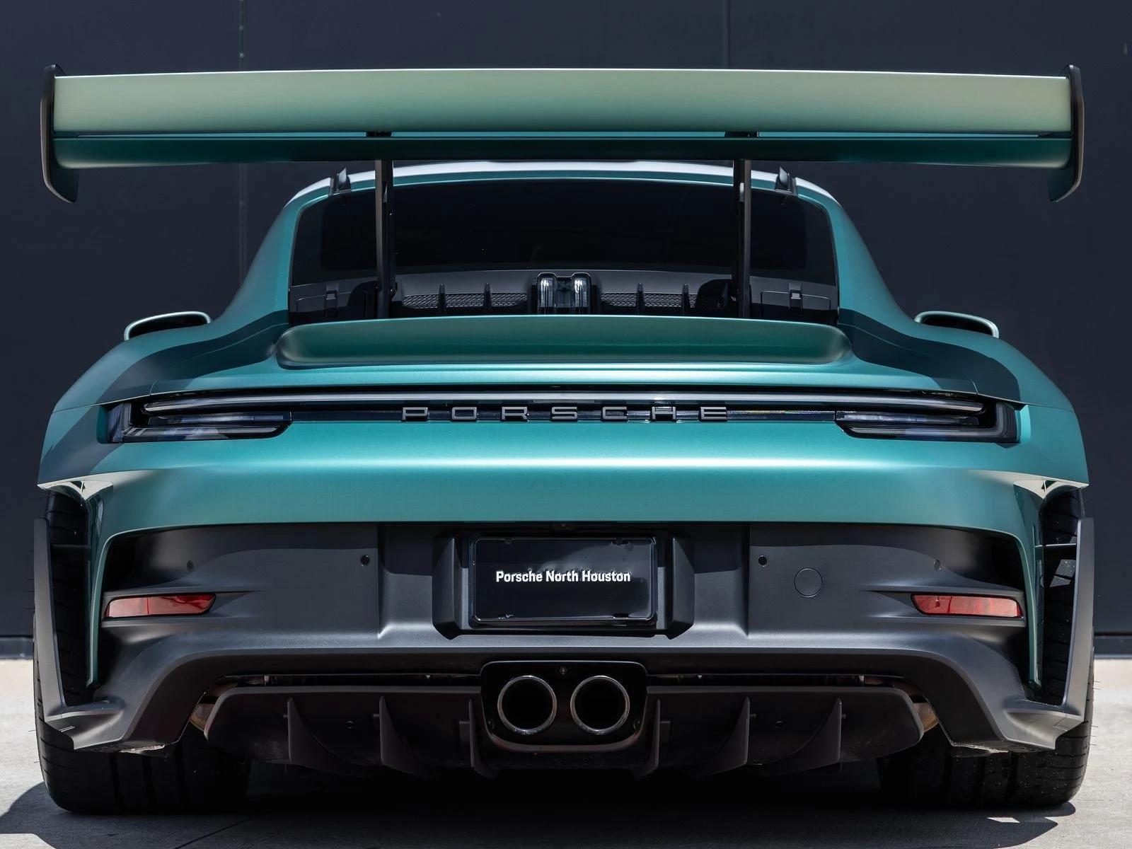 2024 Porsche 911 GT3 RS (992.1), 12/20