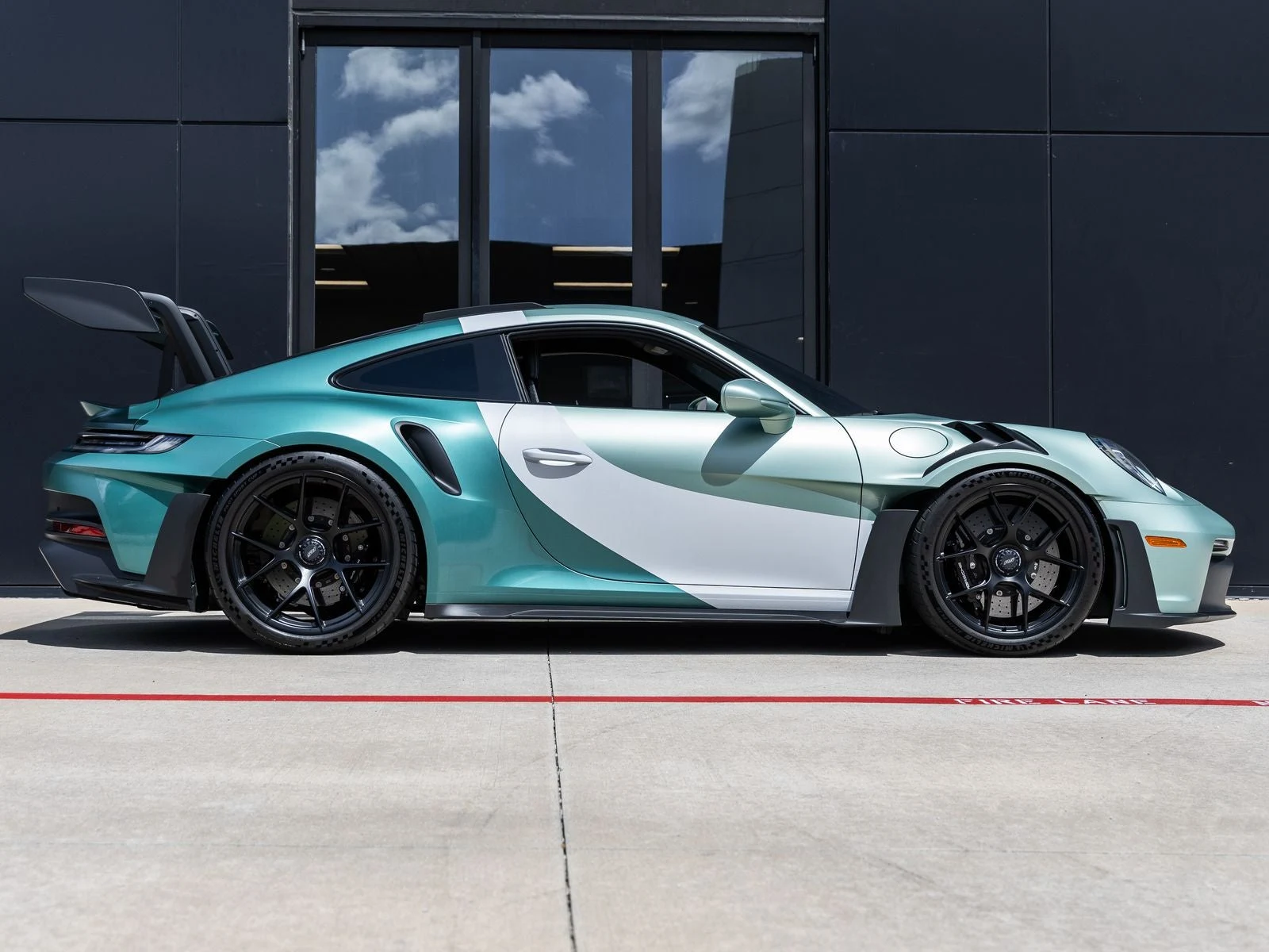 2024 Porsche 911 GT3 RS (992.1), 14/20
