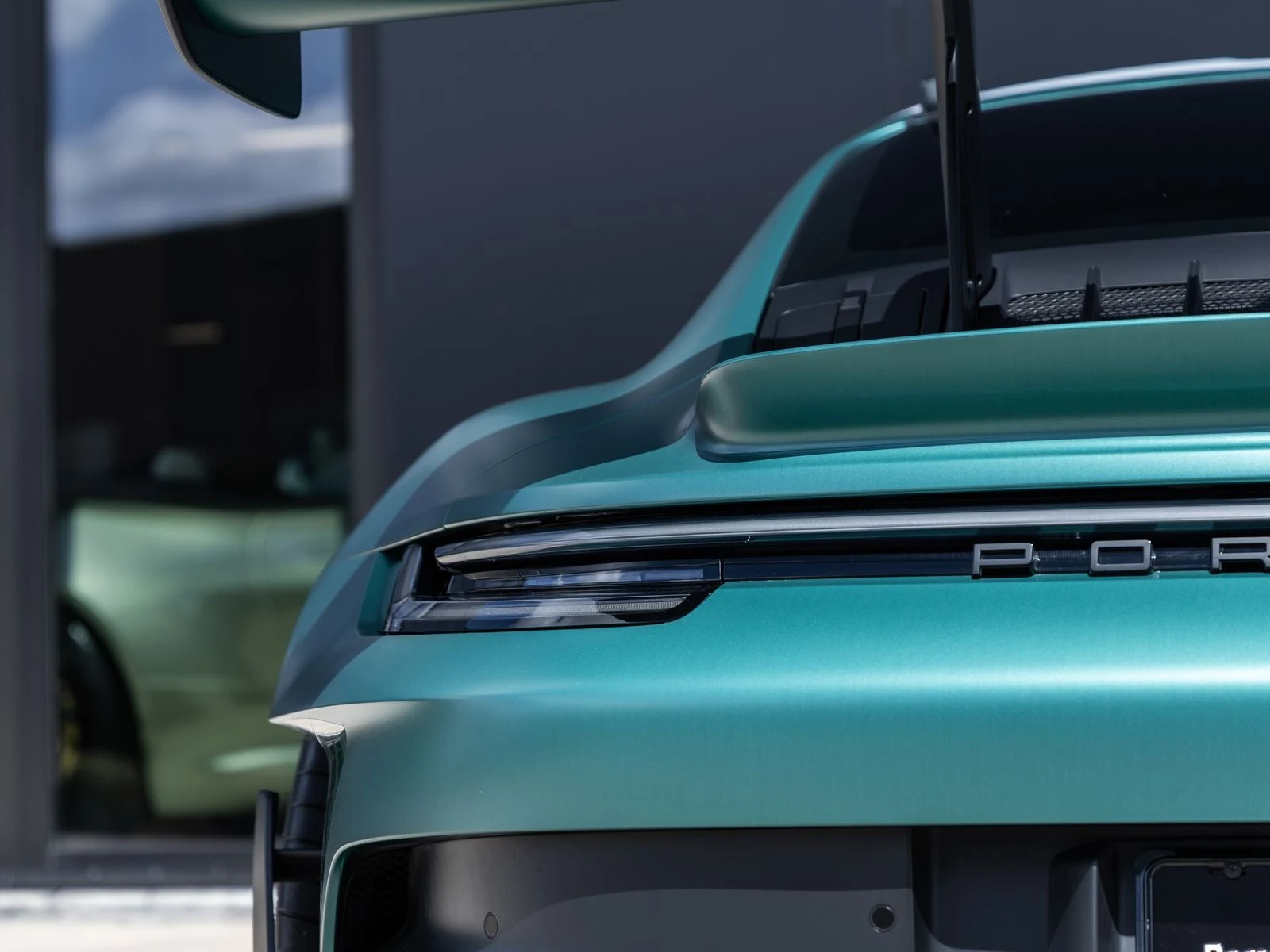 2024 Porsche 911 GT3 RS (992.1), 18/20