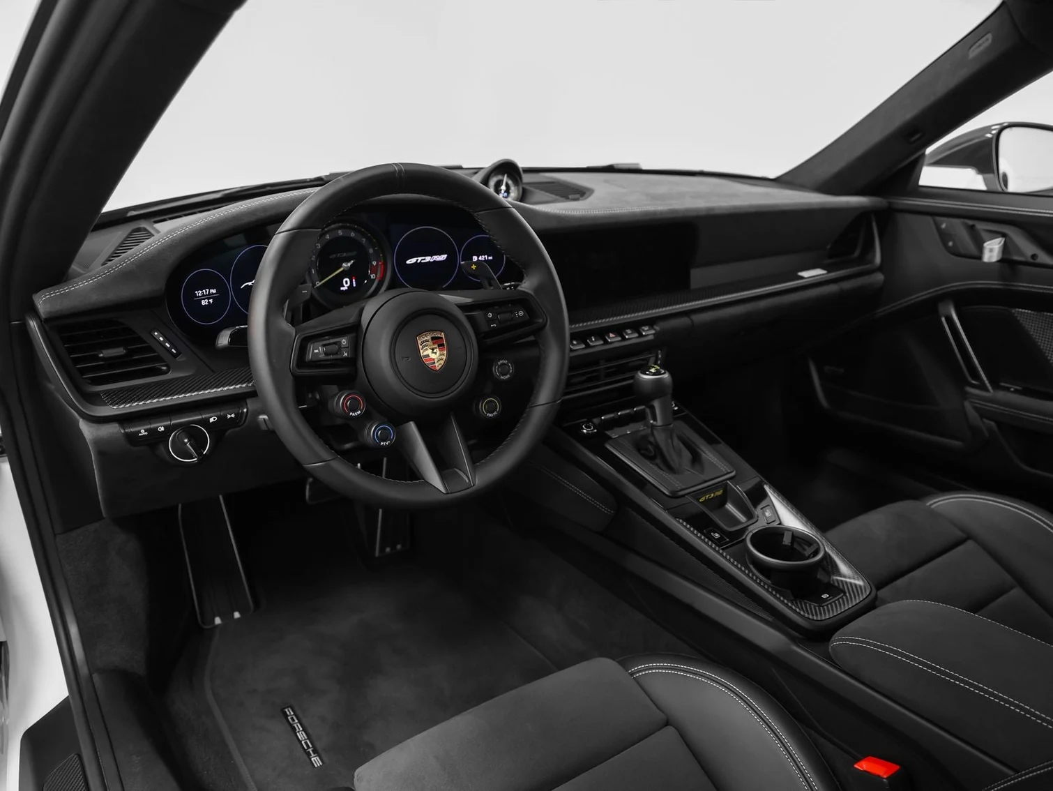 2025 Porsche 911 GT3 RS (992.1), 4/20