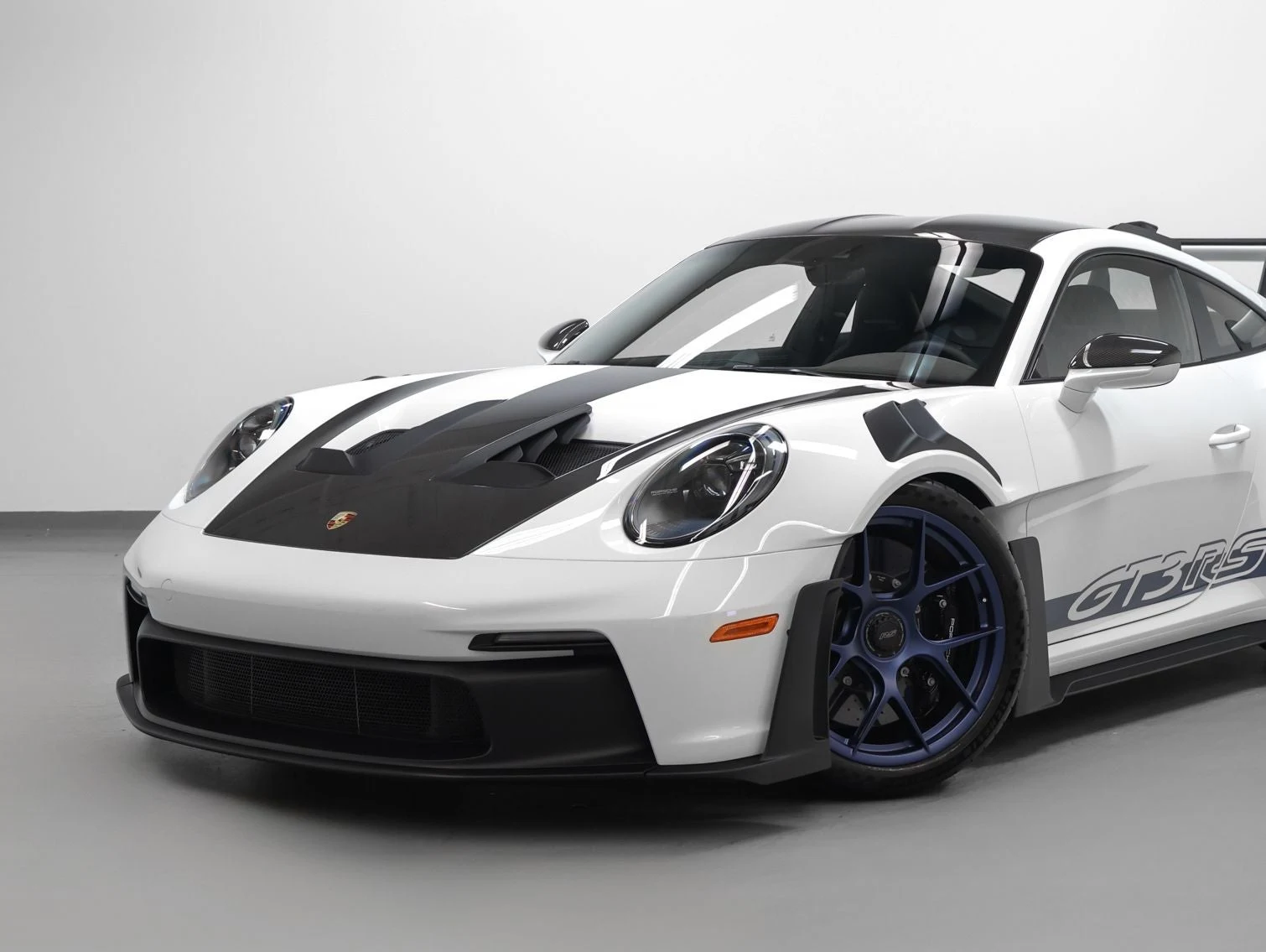 2025 Porsche 911 GT3 RS (992.1), 6/20