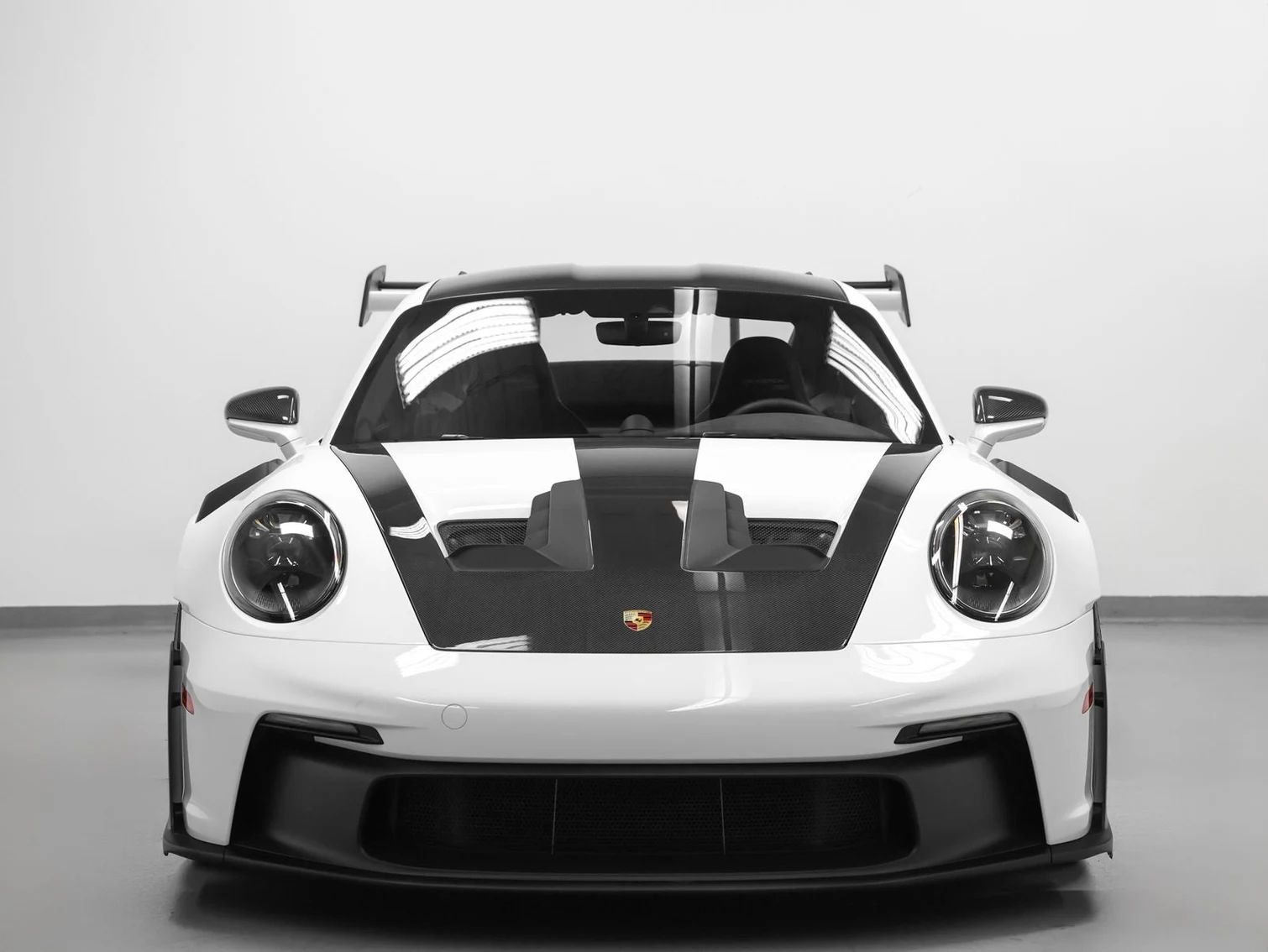2025 Porsche 911 GT3 RS (992.1), 7/20
