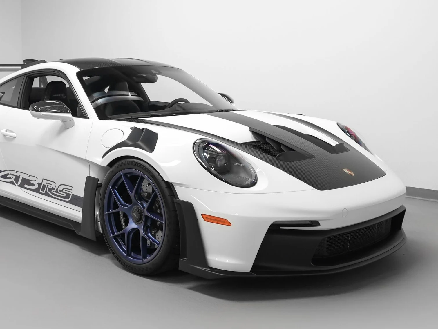 2025 Porsche 911 GT3 RS (992.1), 8/20