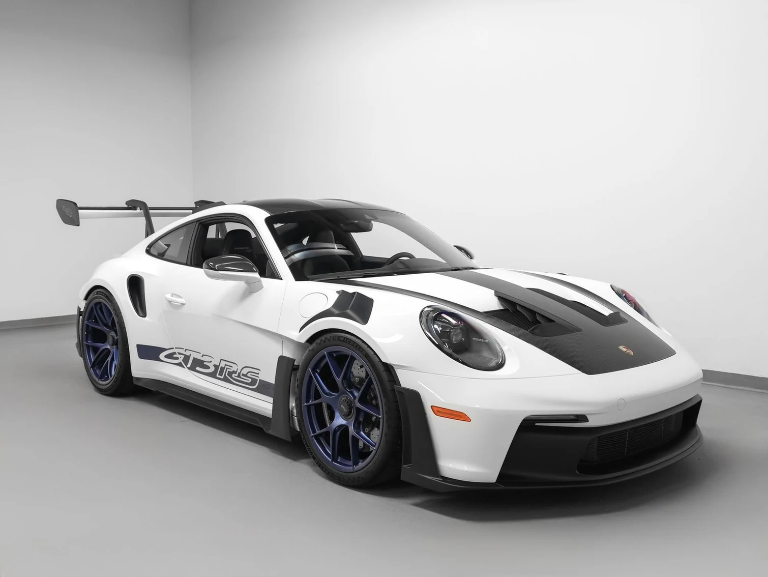 2025 Porsche 911 GT3 RS (992.1), 9/20