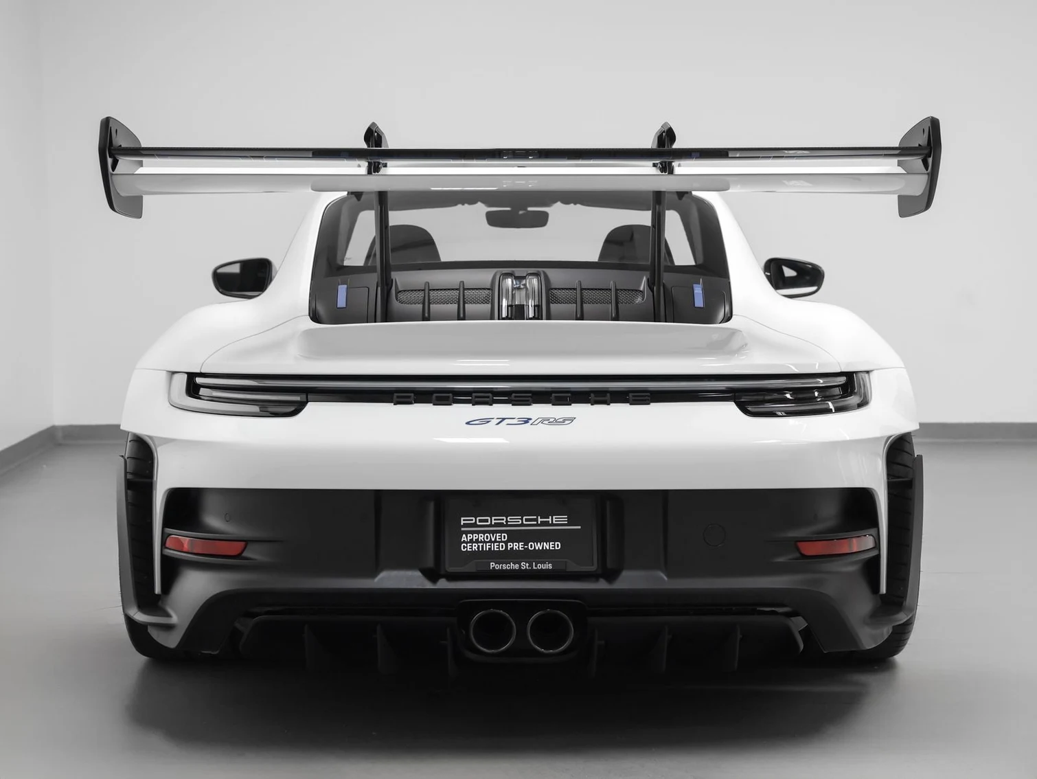 2025 Porsche 911 GT3 RS (992.1), 10/20