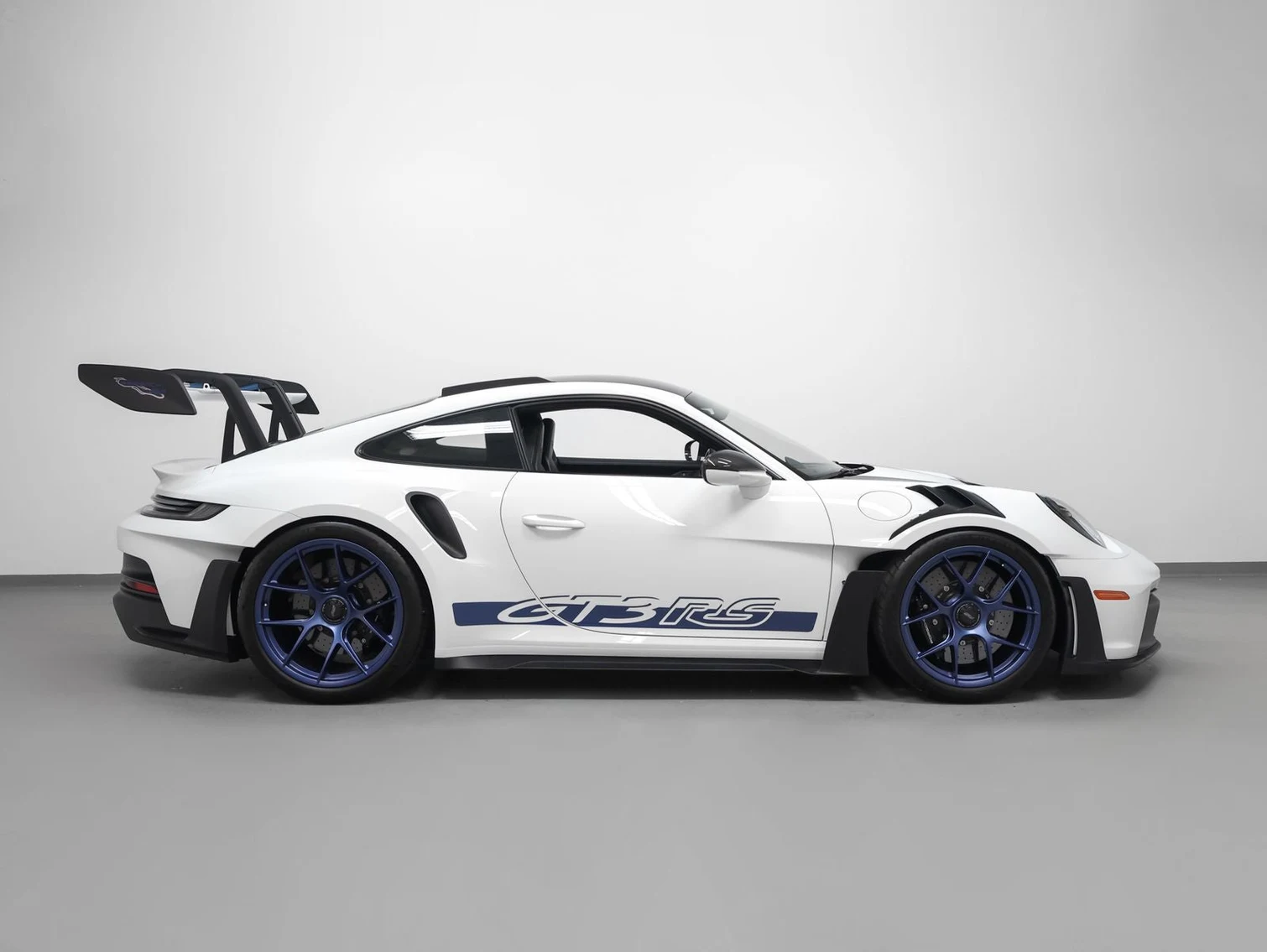 2025 Porsche 911 GT3 RS (992.1), 12/20