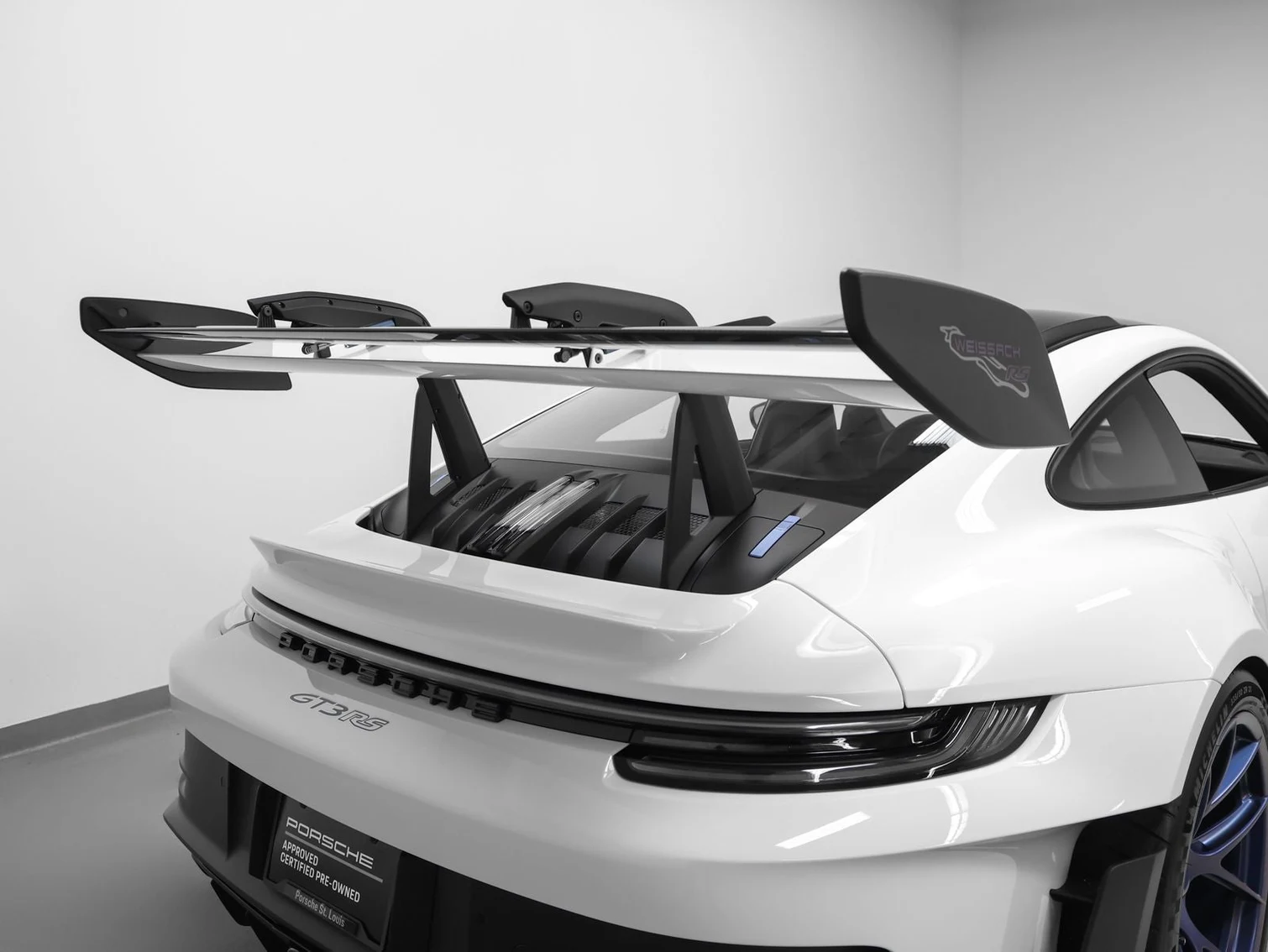 2025 Porsche 911 GT3 RS (992.1), 13/20