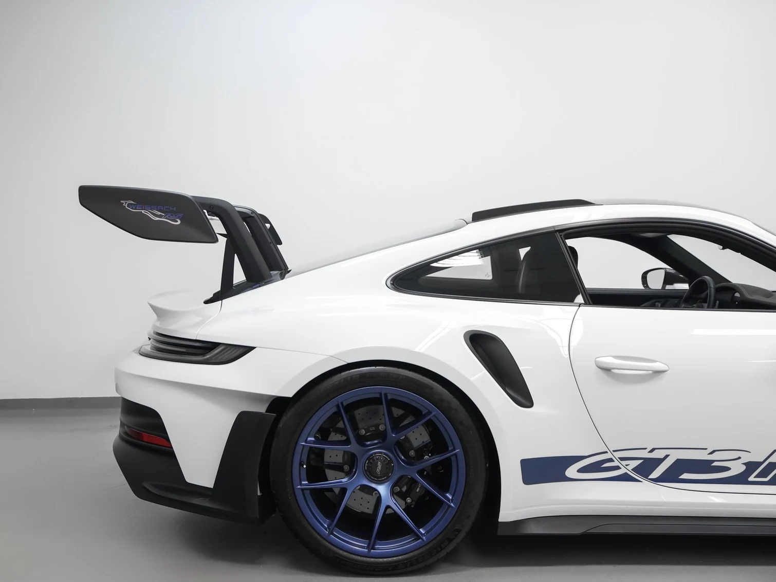 2025 Porsche 911 GT3 RS (992.1), 18/20
