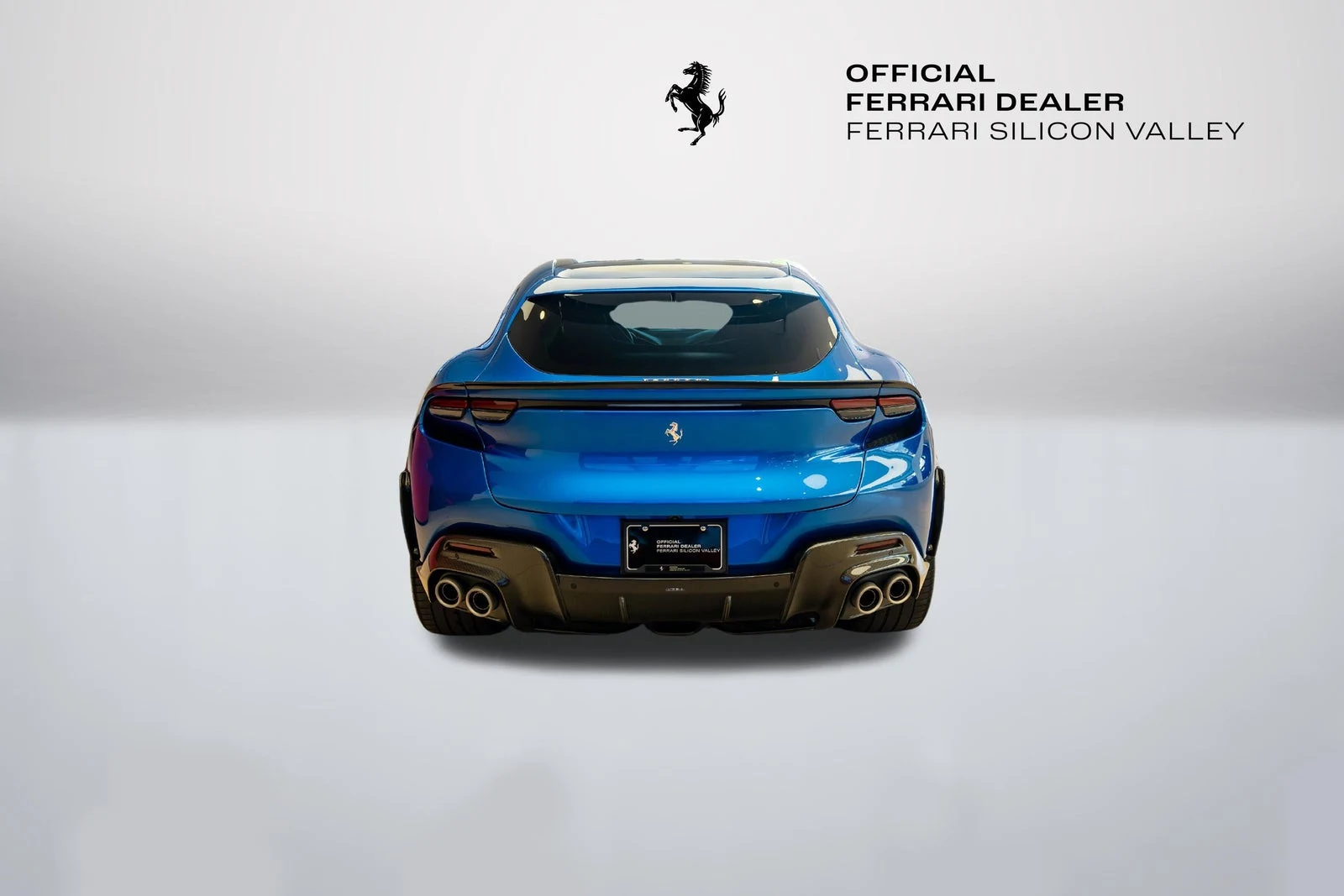 2023 Ferrari Purosangue, 5/20