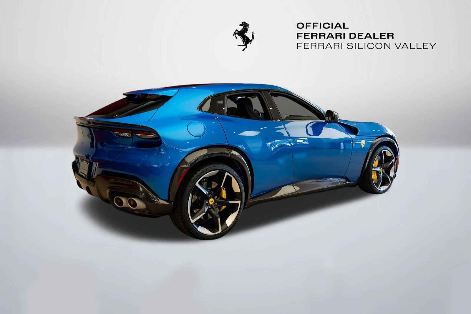2023 Ferrari Purosangue, 6/20