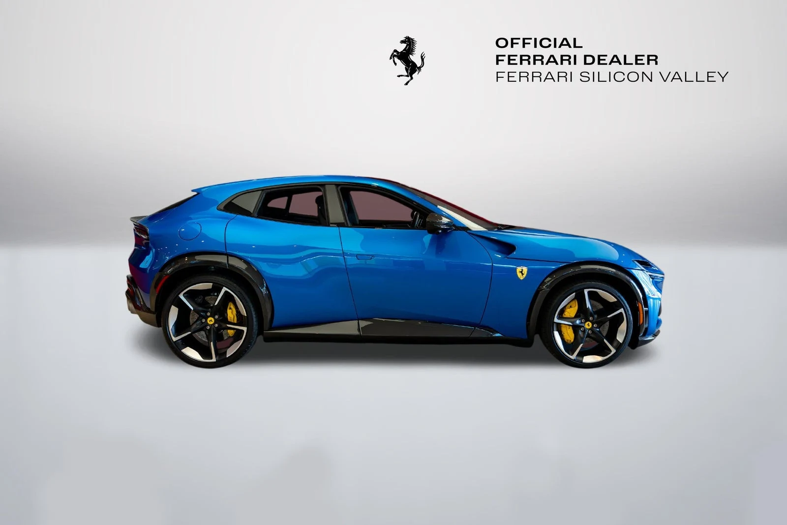 2023 Ferrari Purosangue, 7/20