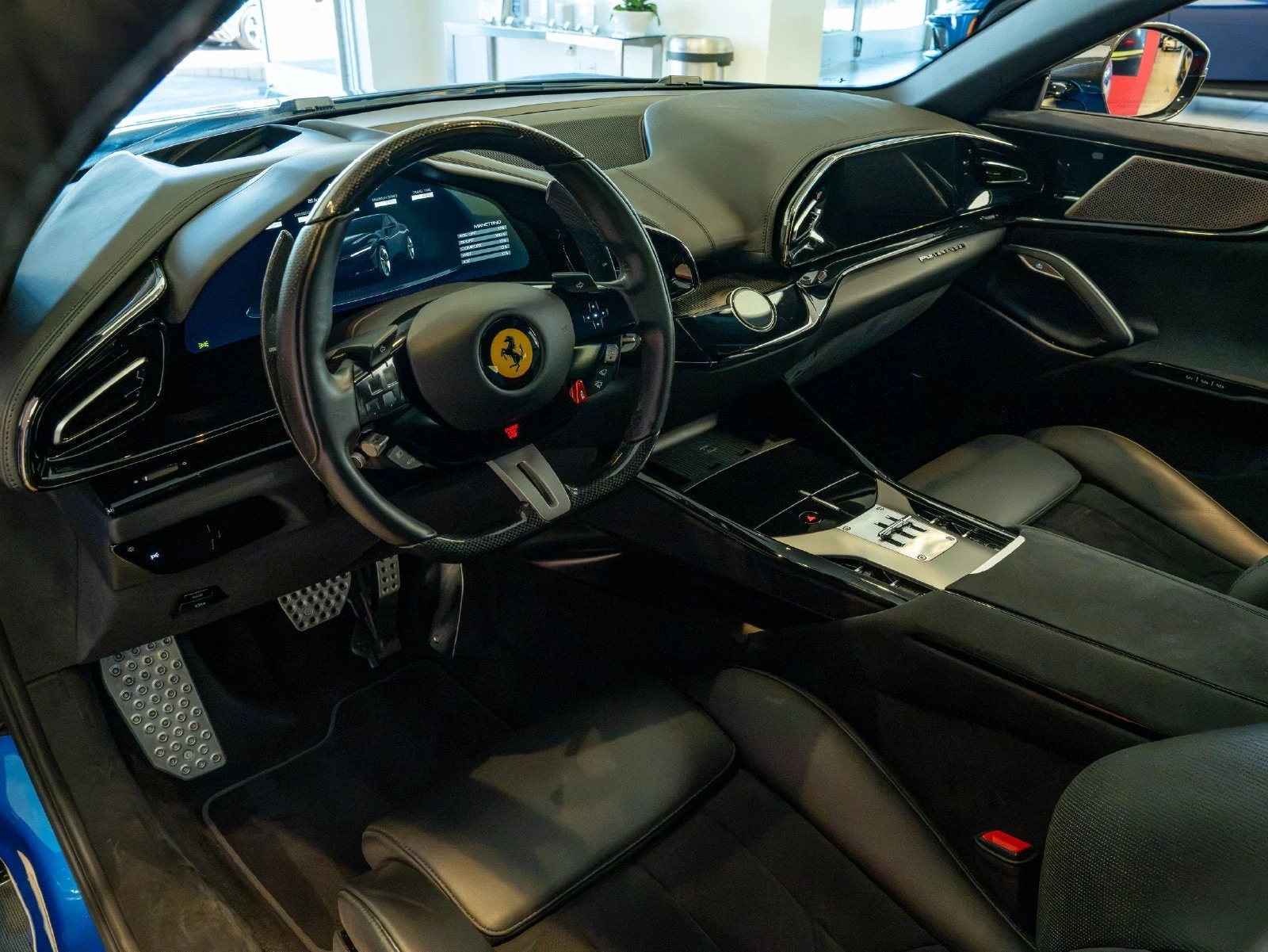 2023 Ferrari Purosangue, 9/20