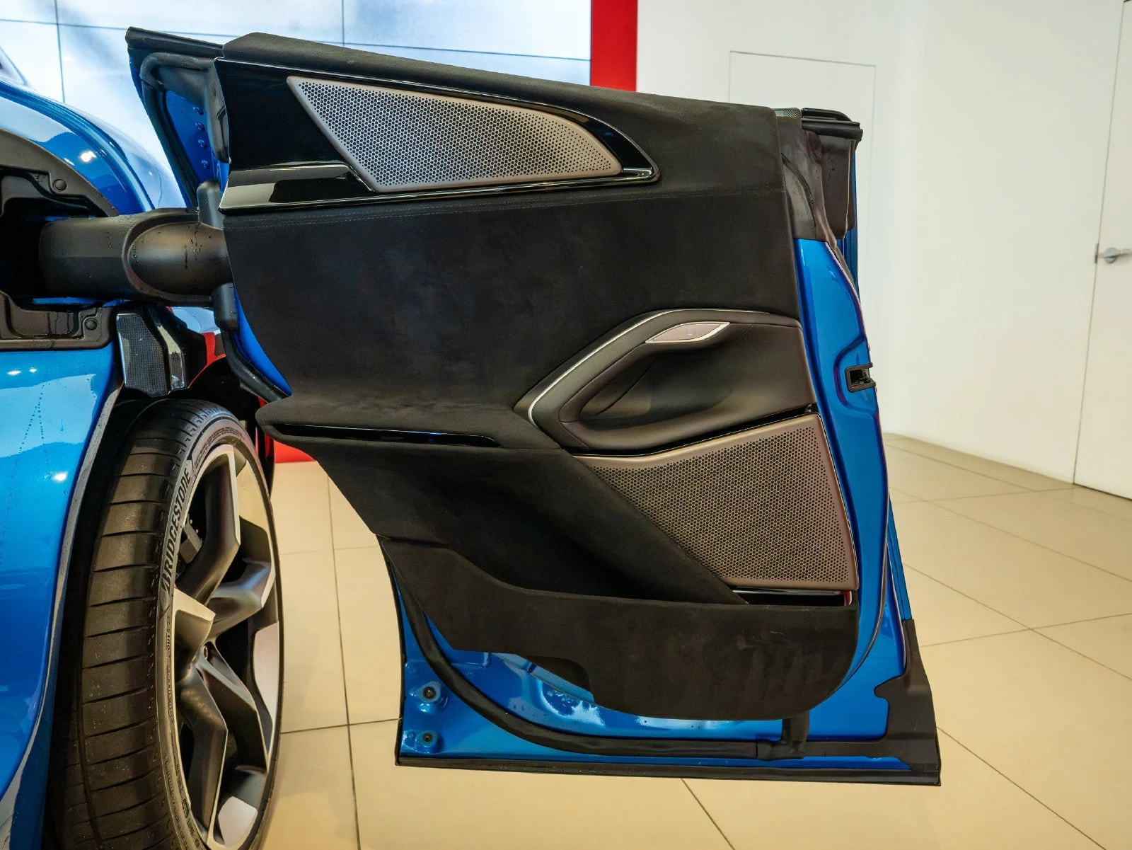 2023 Ferrari Purosangue, 13/20