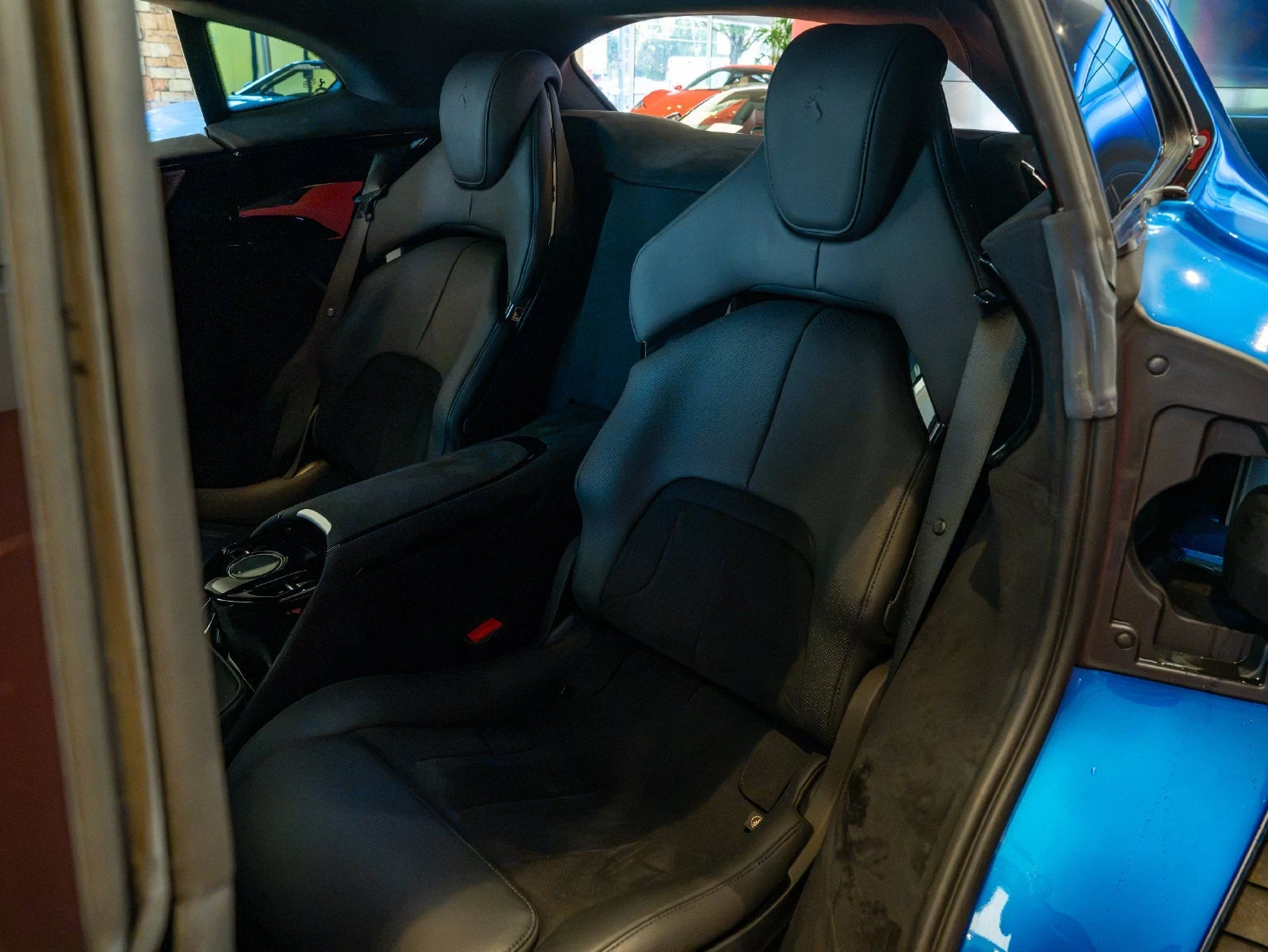 2023 Ferrari Purosangue, 15/20