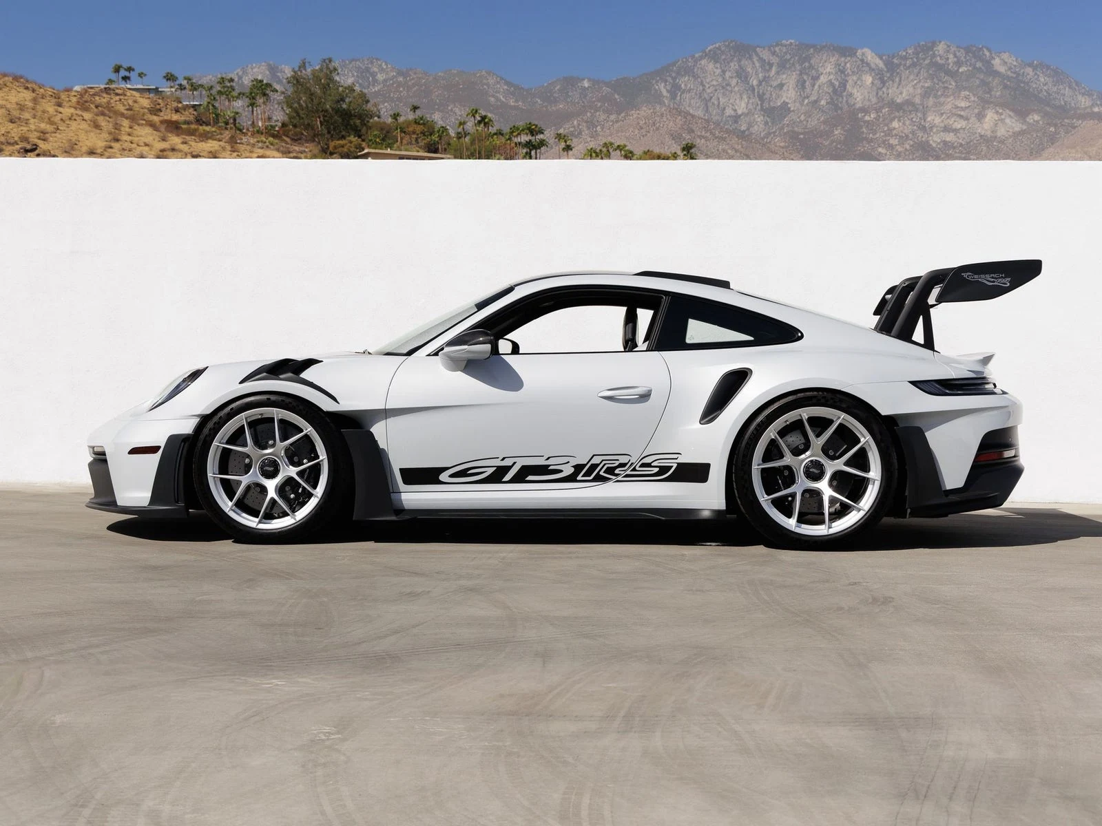 2025 Porsche 911 GT3 RS (992.1), 2/20