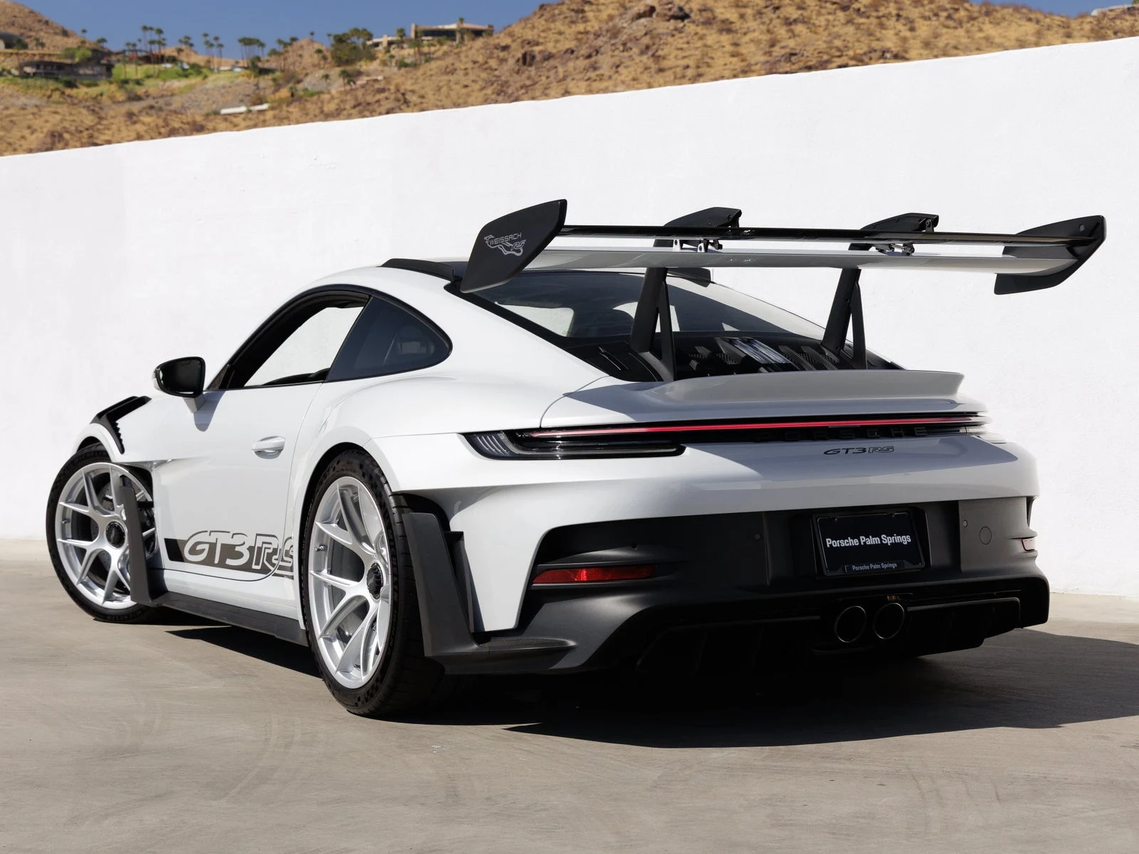 2025 Porsche 911 GT3 RS (992.1), 3/20