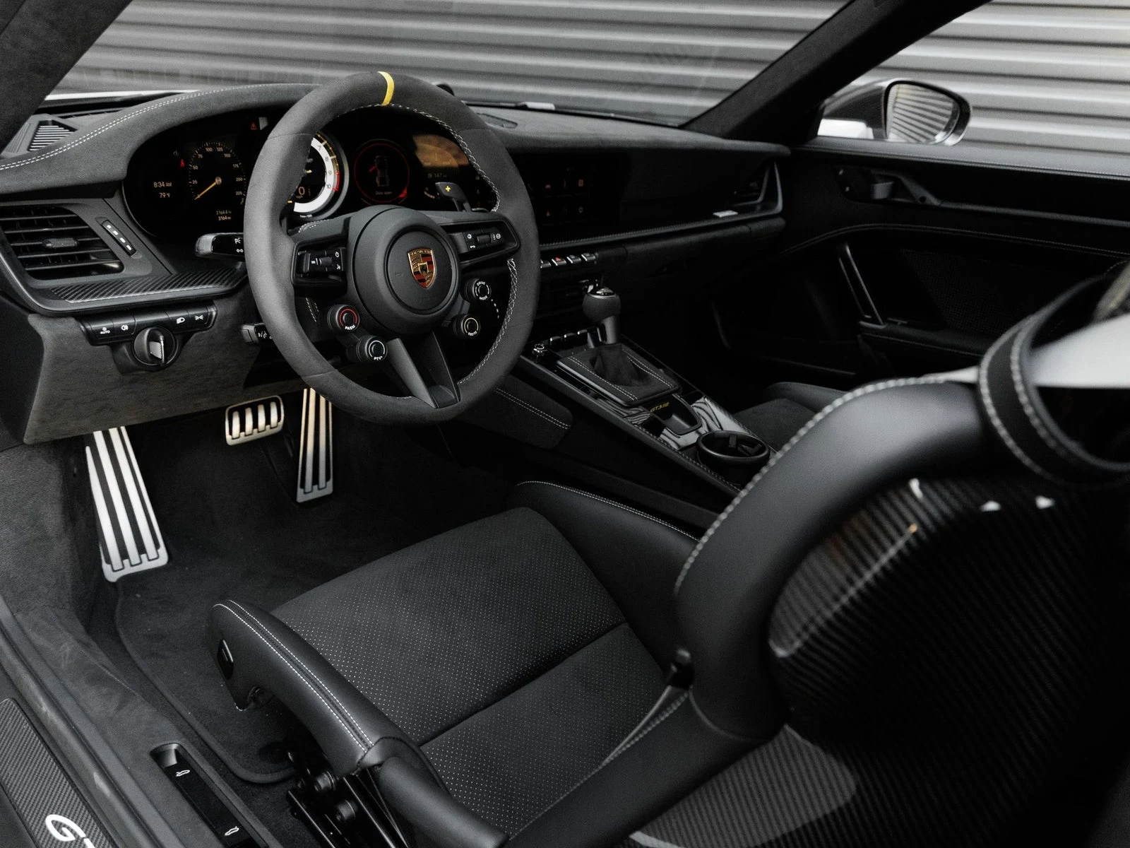 2025 Porsche 911 GT3 RS (992.1), 4/20