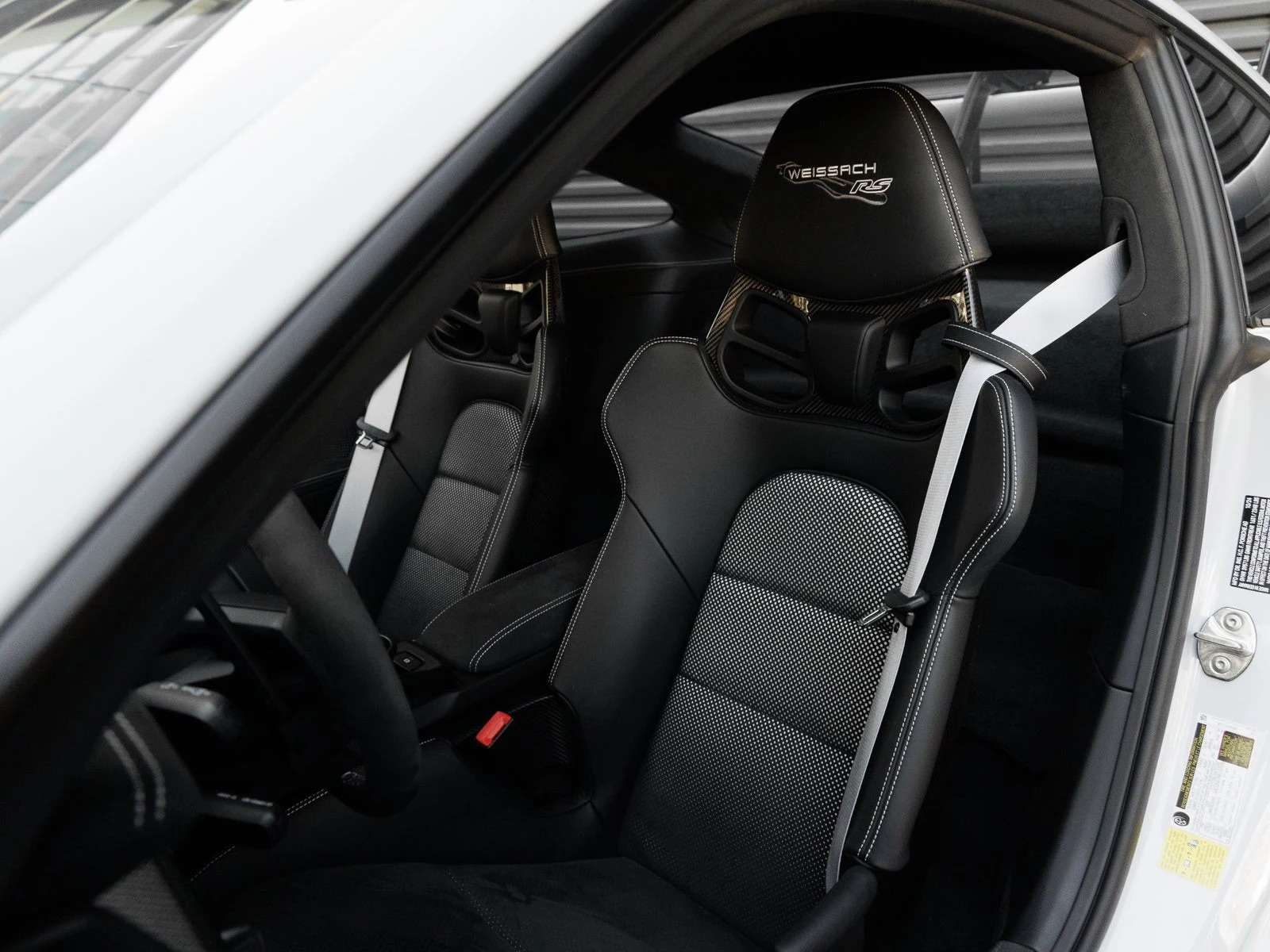 2025 Porsche 911 GT3 RS (992.1), 5/20