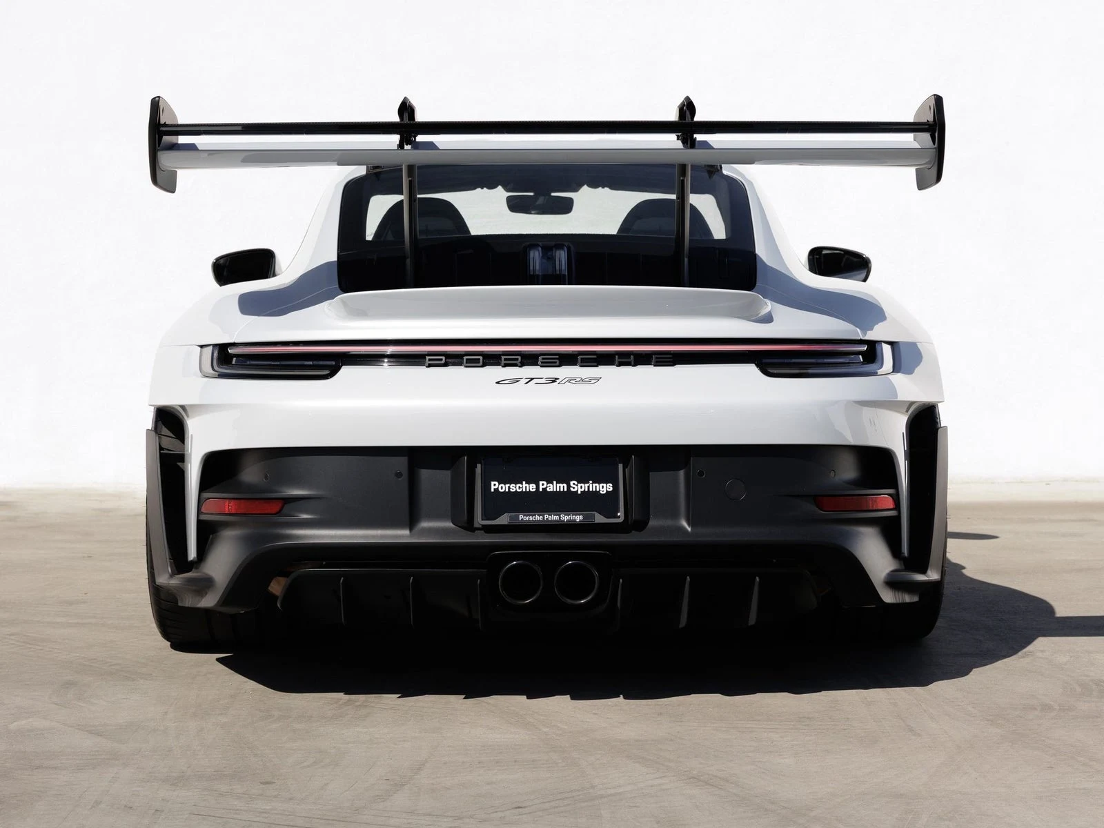 2025 Porsche 911 GT3 RS (992.1), 6/20
