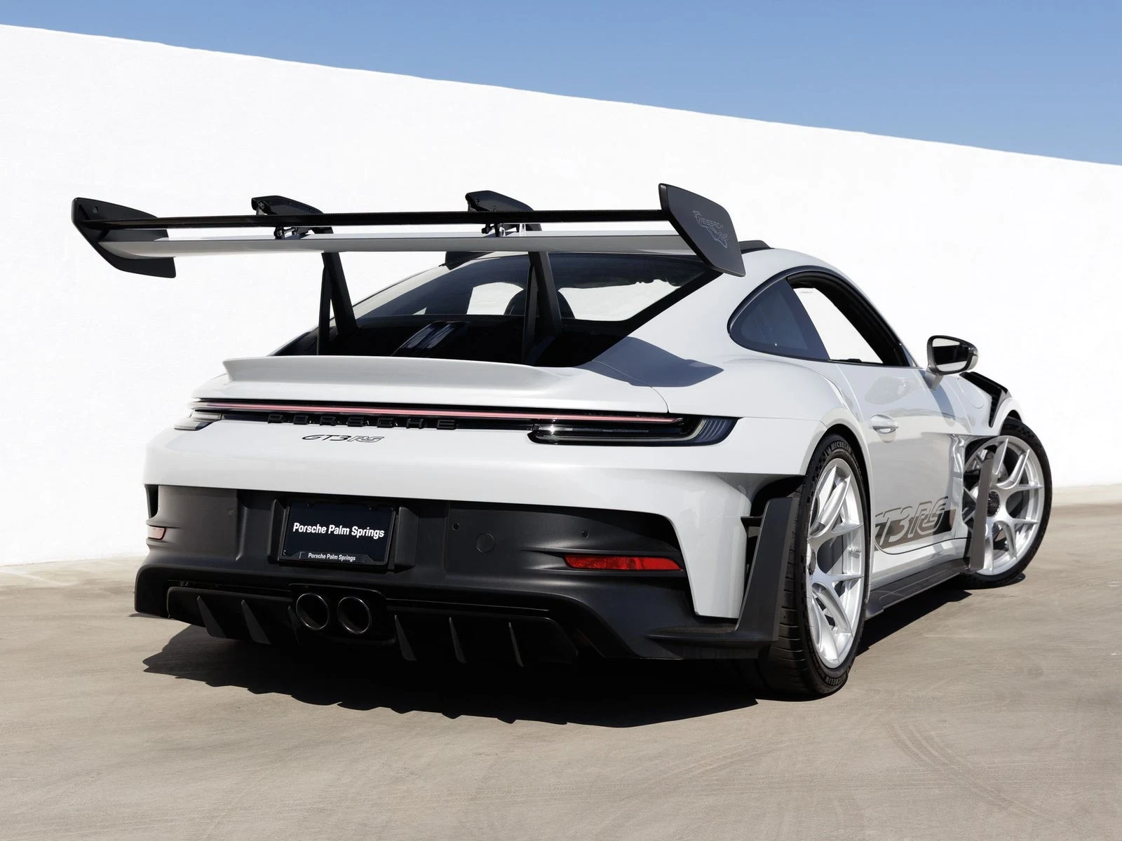 2025 Porsche 911 GT3 RS (992.1), 7/20