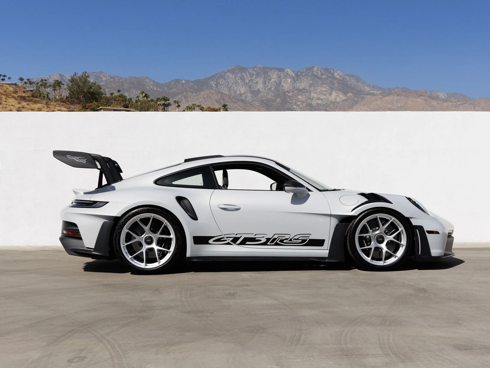 2025 Porsche 911 GT3 RS (992.1), 8/20