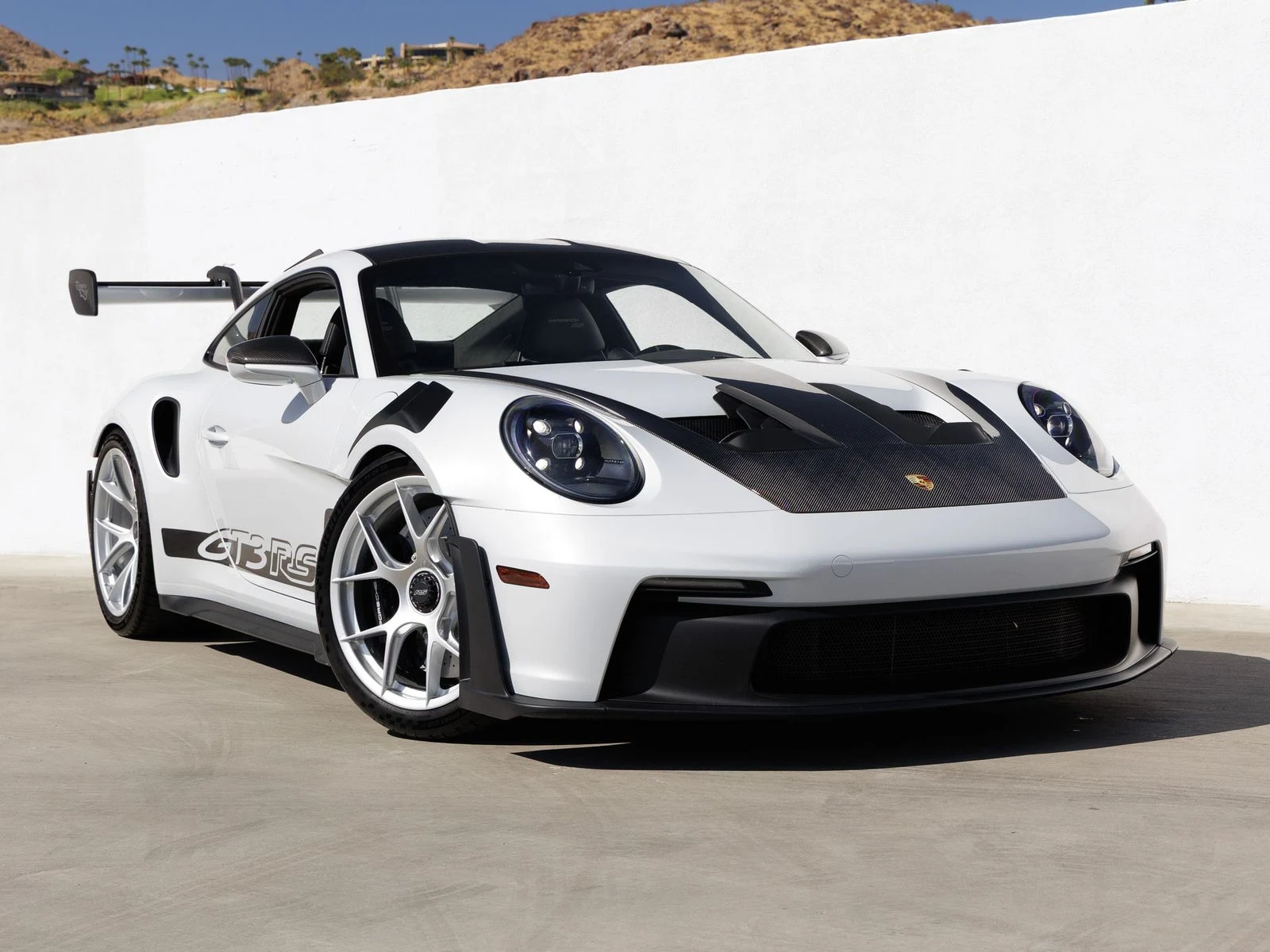 2025 Porsche 911 GT3 RS (992.1), 9/20