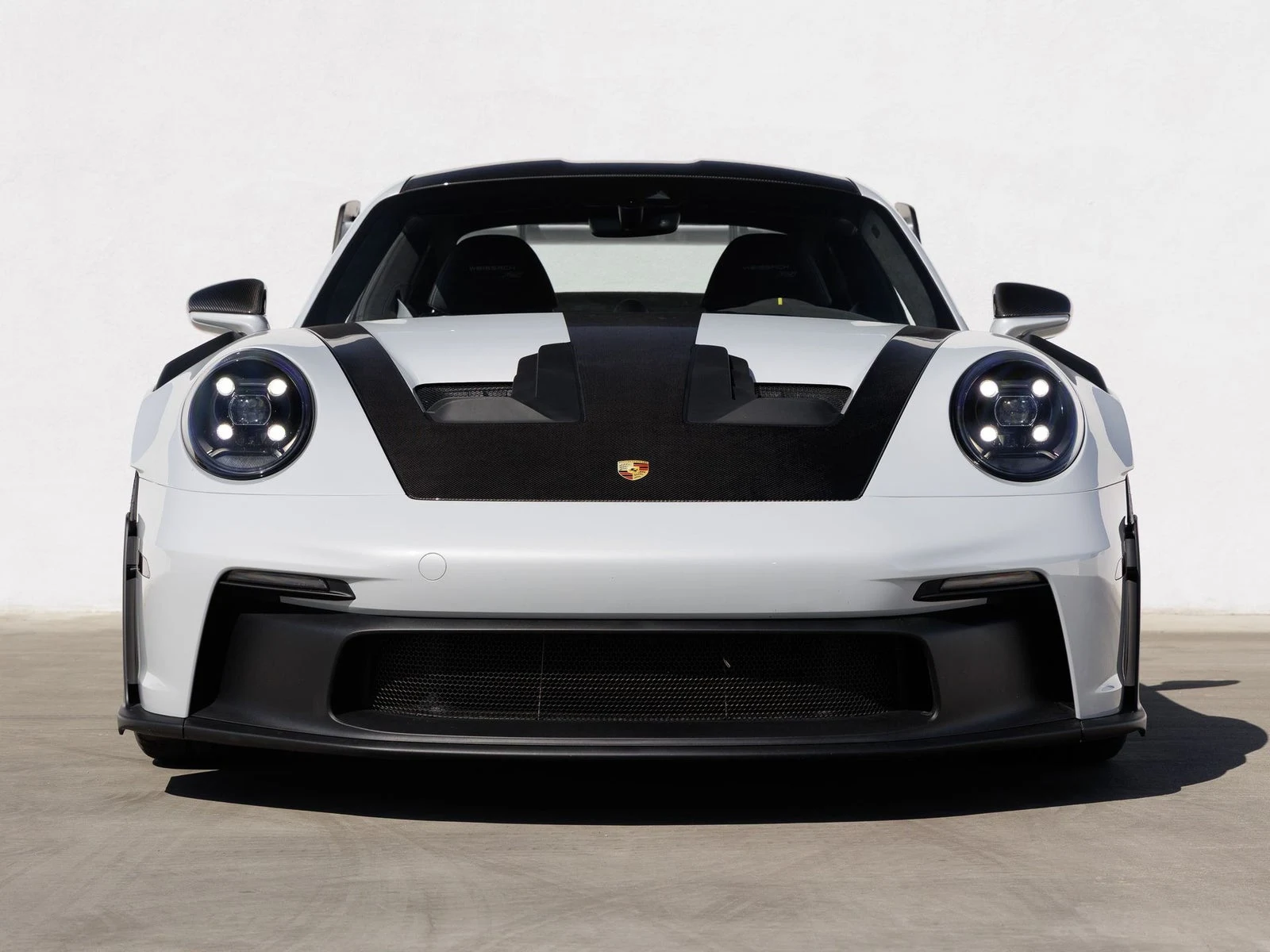2025 Porsche 911 GT3 RS (992.1), 10/20