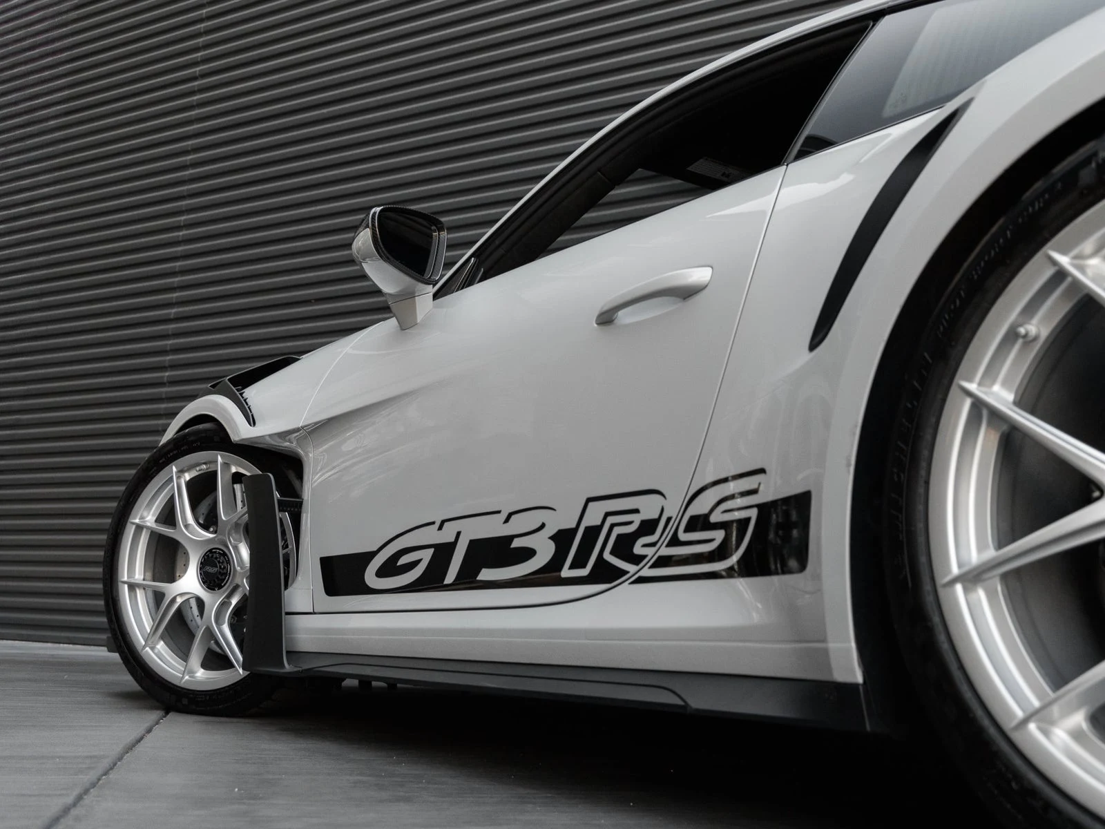 2025 Porsche 911 GT3 RS (992.1), 14/20