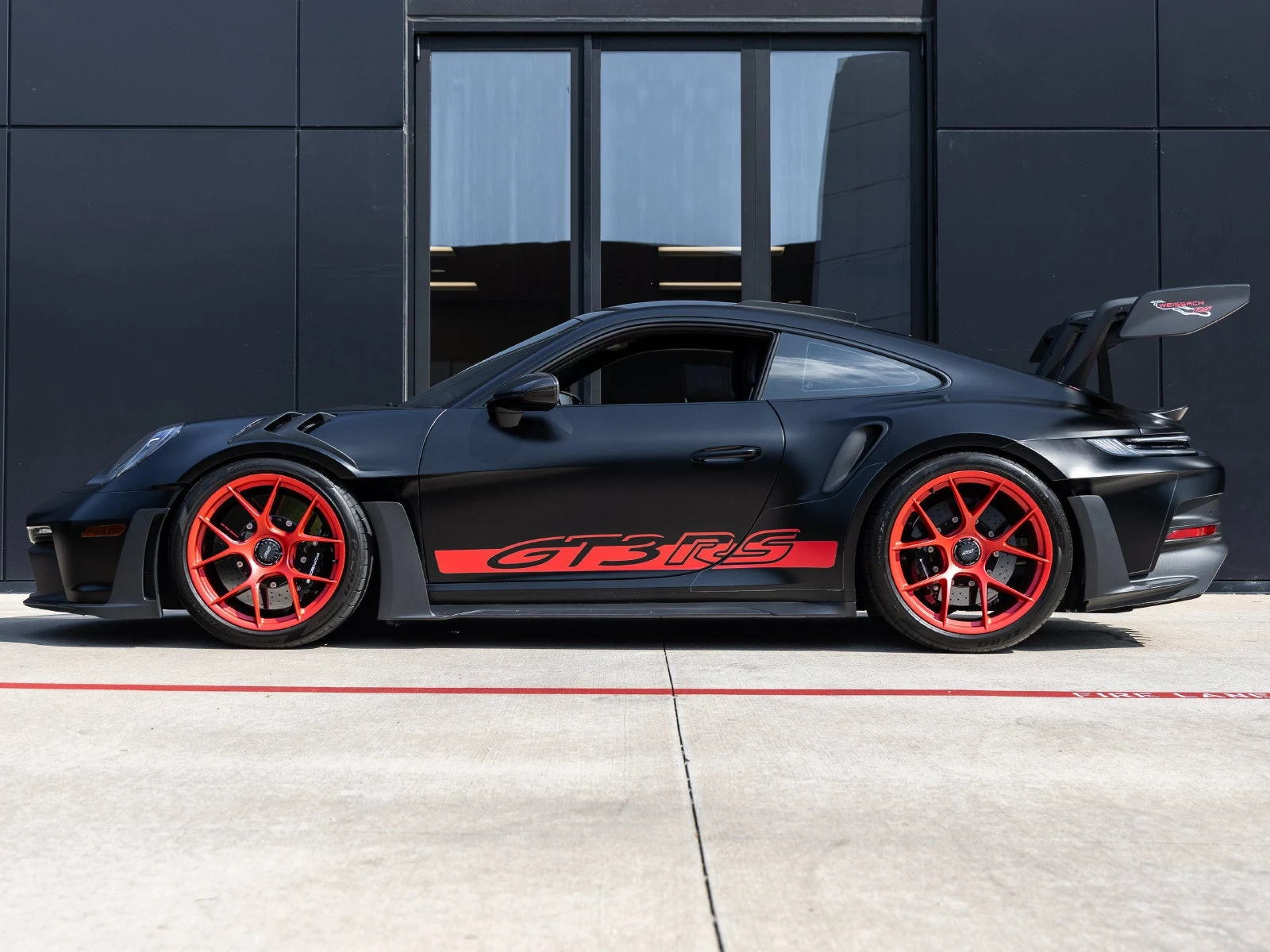 2025 Porsche 911 GT3 RS (992.1), 2/20
