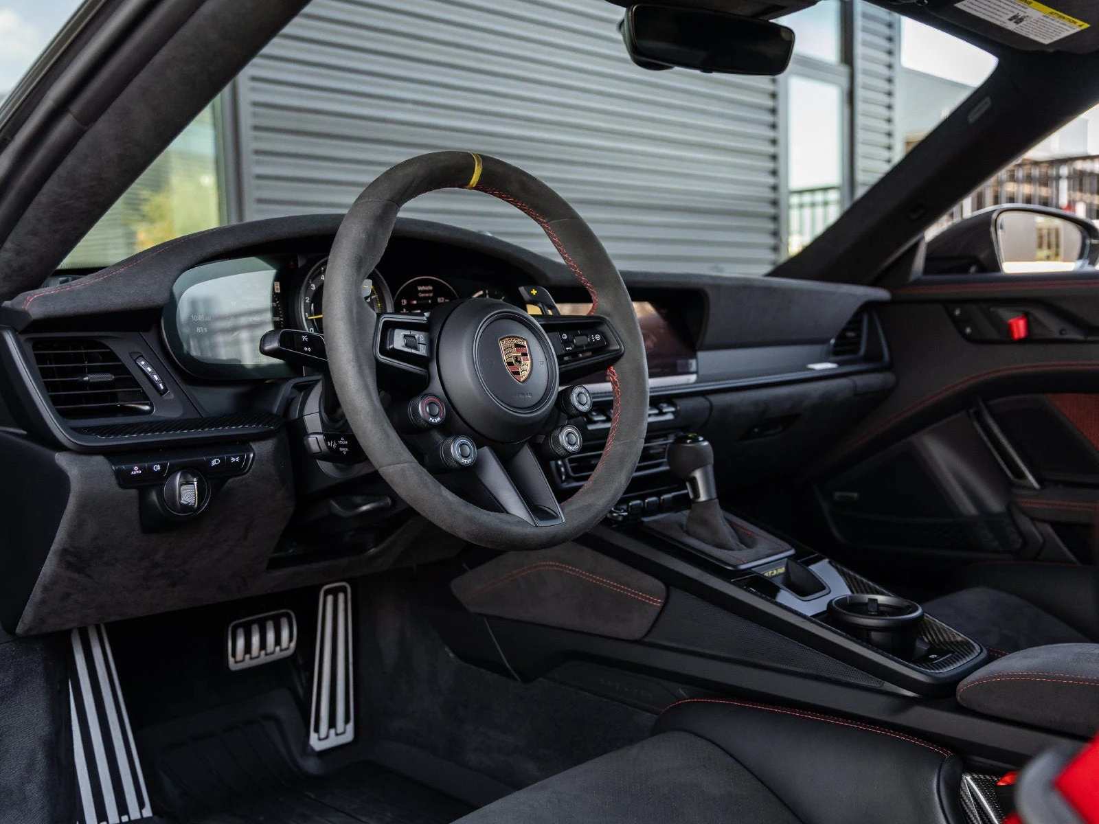 2025 Porsche 911 GT3 RS (992.1), 4/20