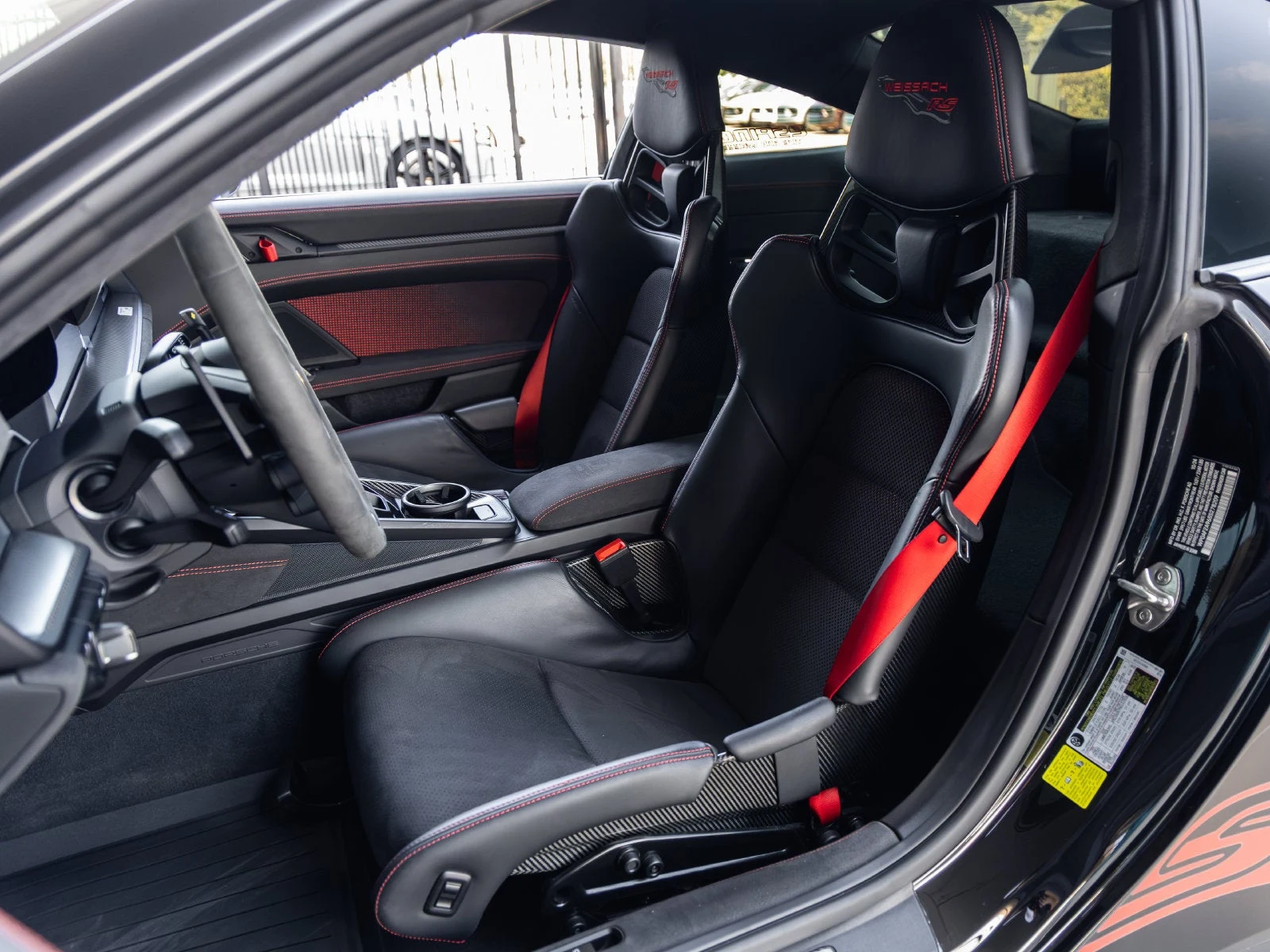 2025 Porsche 911 GT3 RS (992.1), 5/20