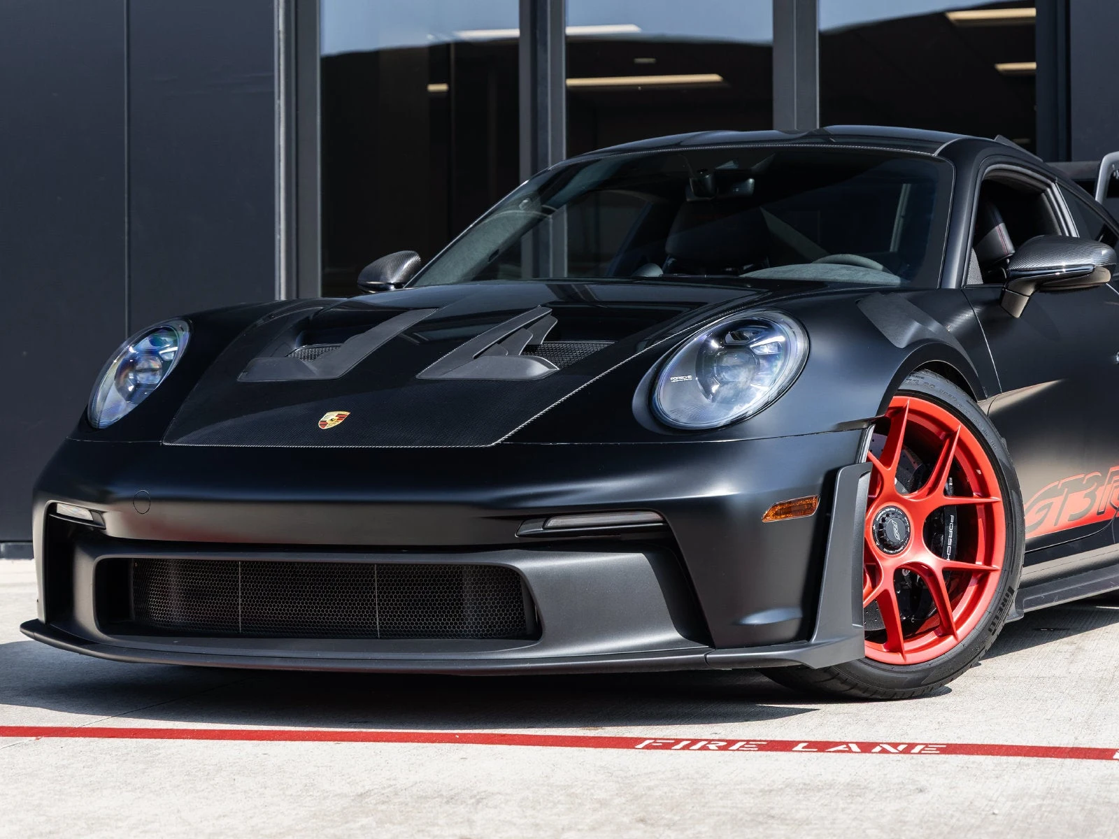 2025 Porsche 911 GT3 RS (992.1), 7/20