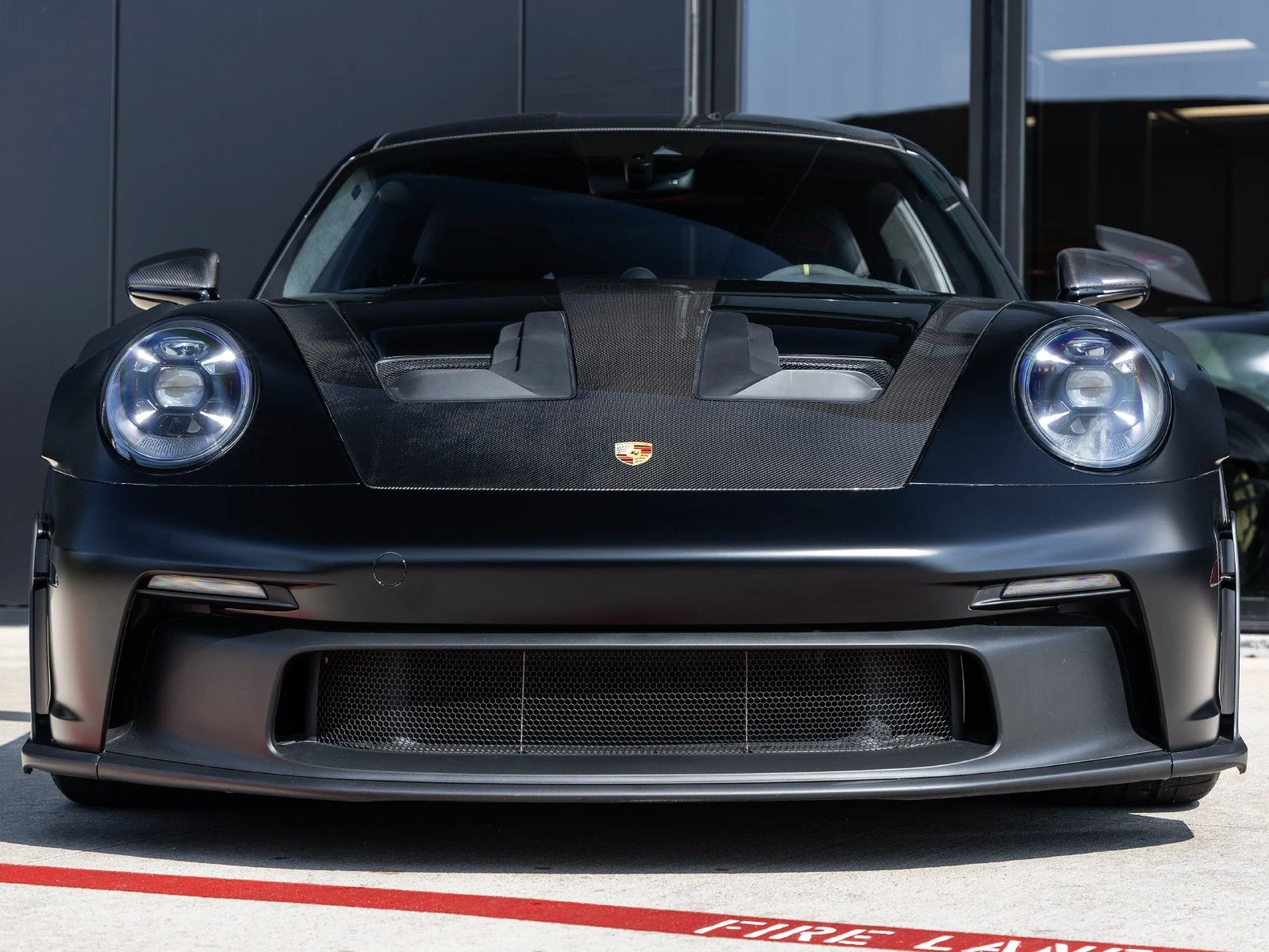 2025 Porsche 911 GT3 RS (992.1), 8/20