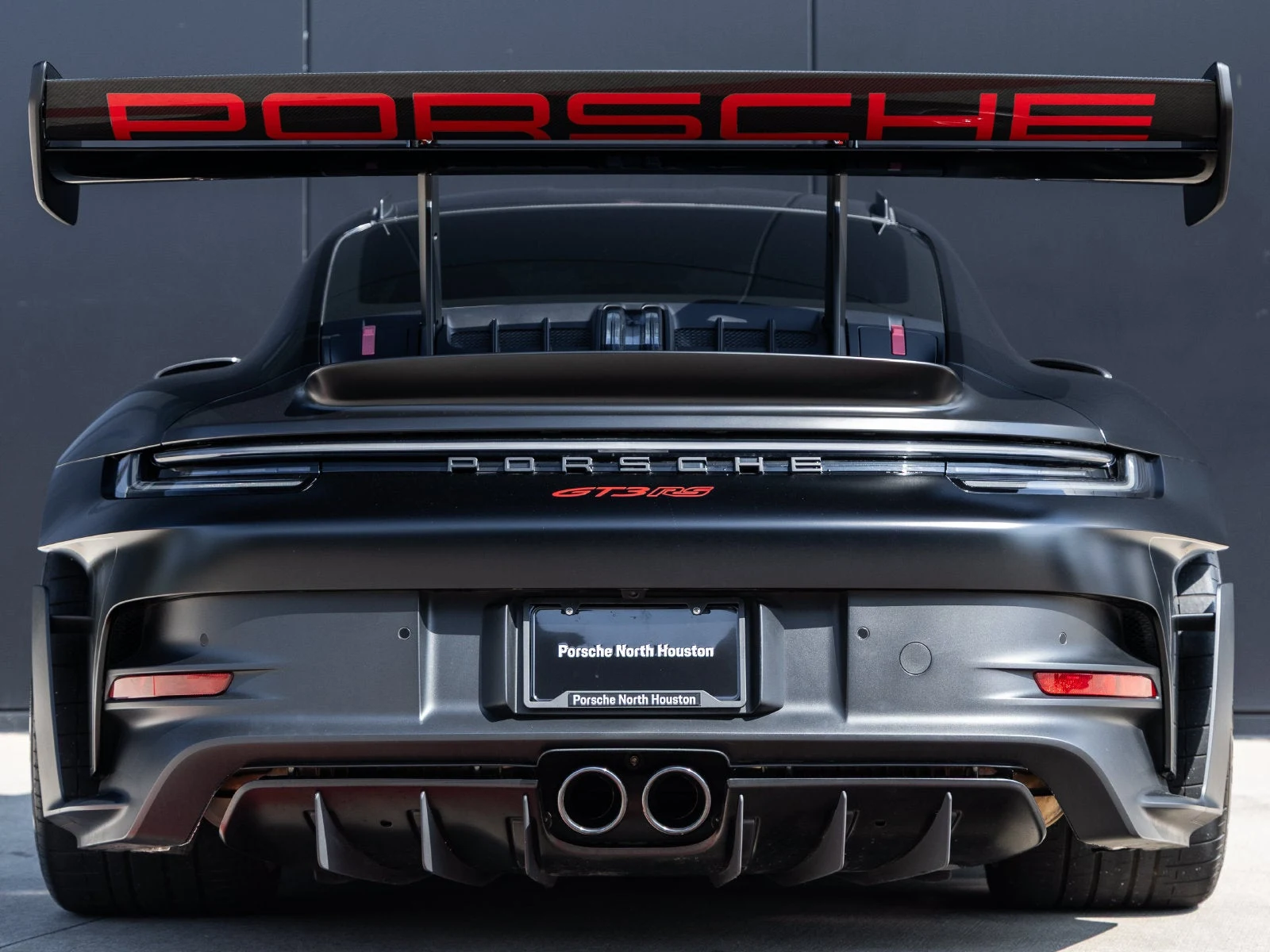 2025 Porsche 911 GT3 RS (992.1), 10/20