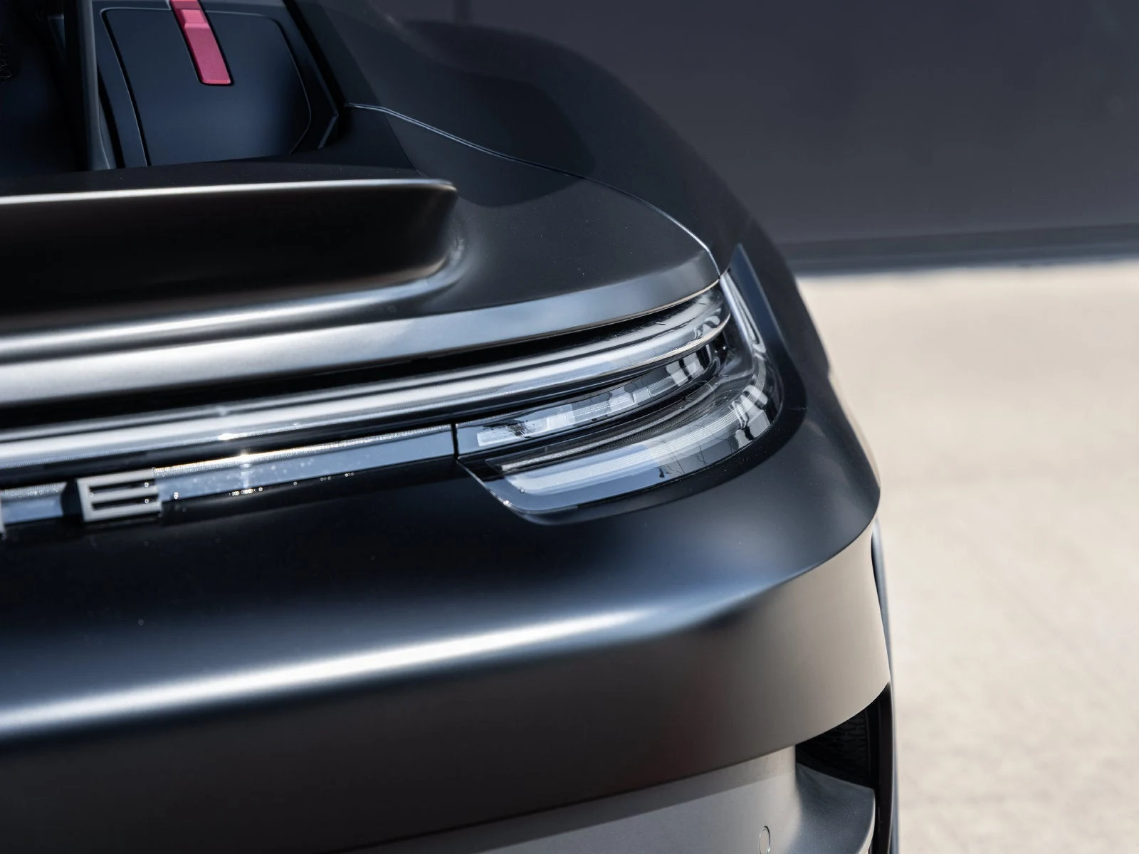 2025 Porsche 911 GT3 RS (992.1), 15/20