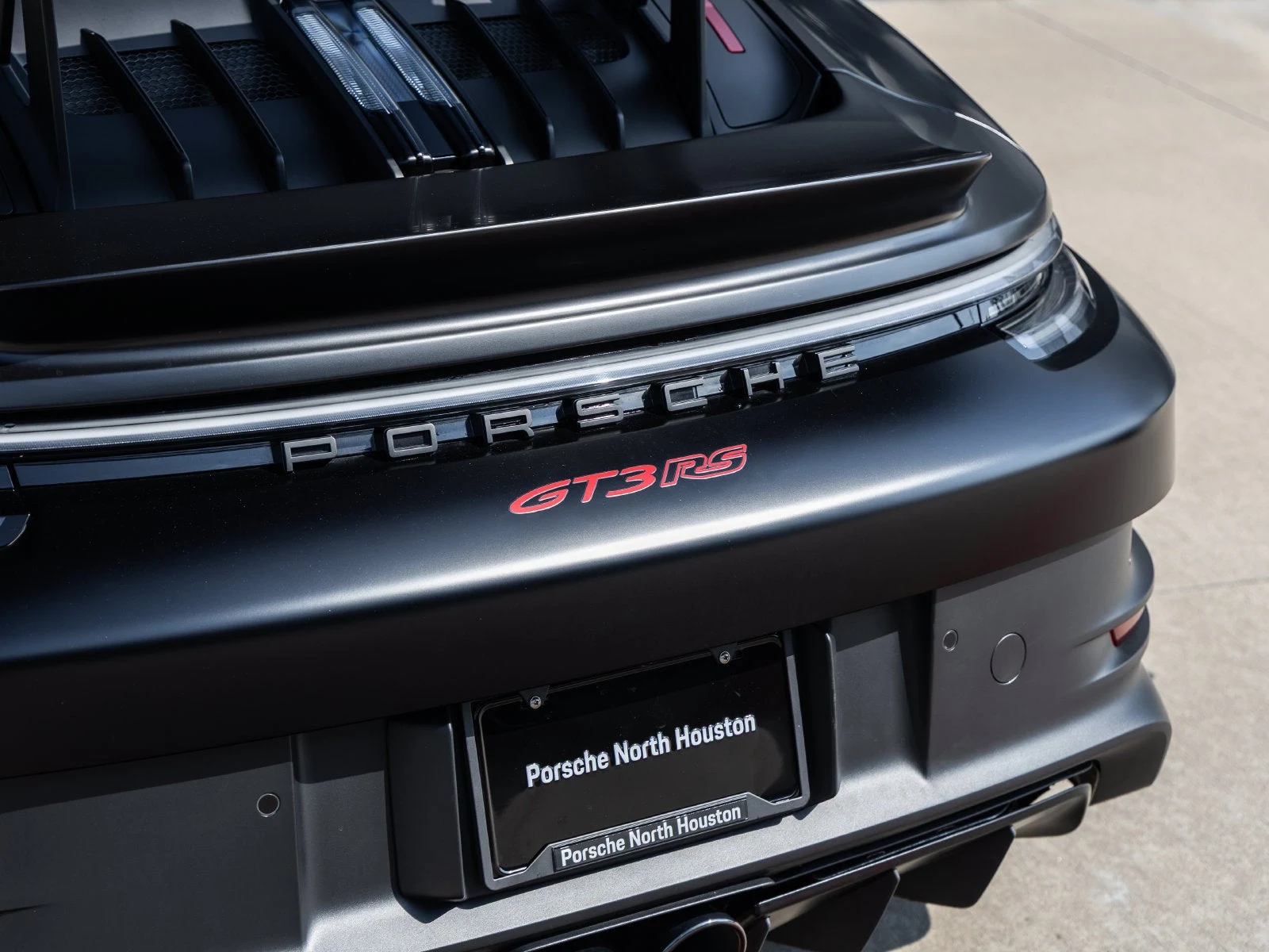 2025 Porsche 911 GT3 RS (992.1), 16/20