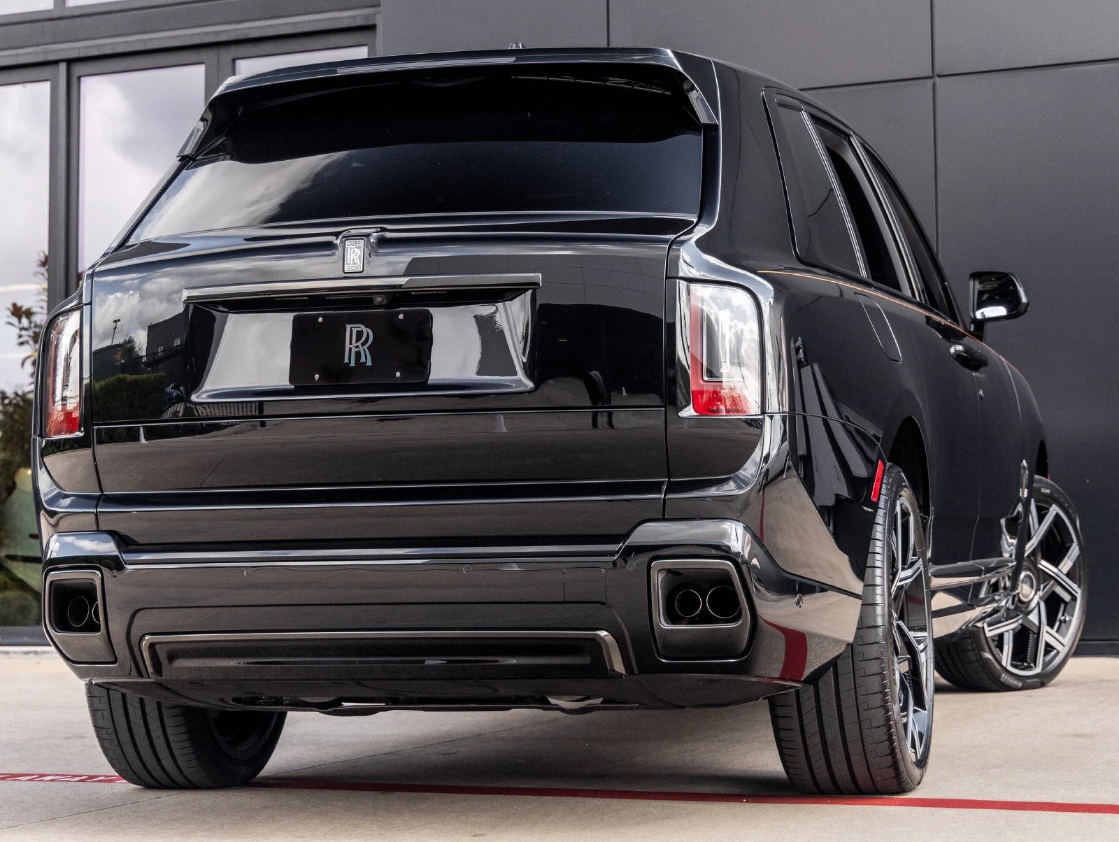 2026 Rolls-Royce Cullinan Black Badge Series II, 3/20