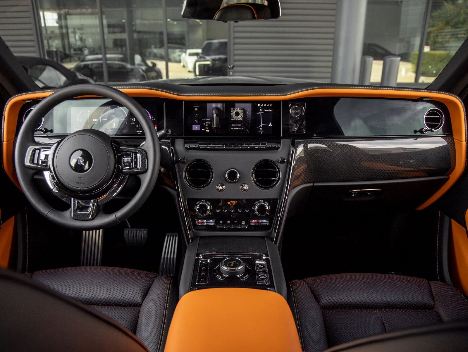 2026 Rolls-Royce Cullinan Black Badge Series II, 4/20