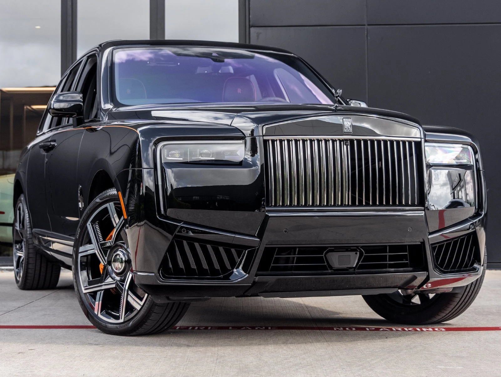 2026 Rolls-Royce Cullinan Black Badge Series II, 5/20