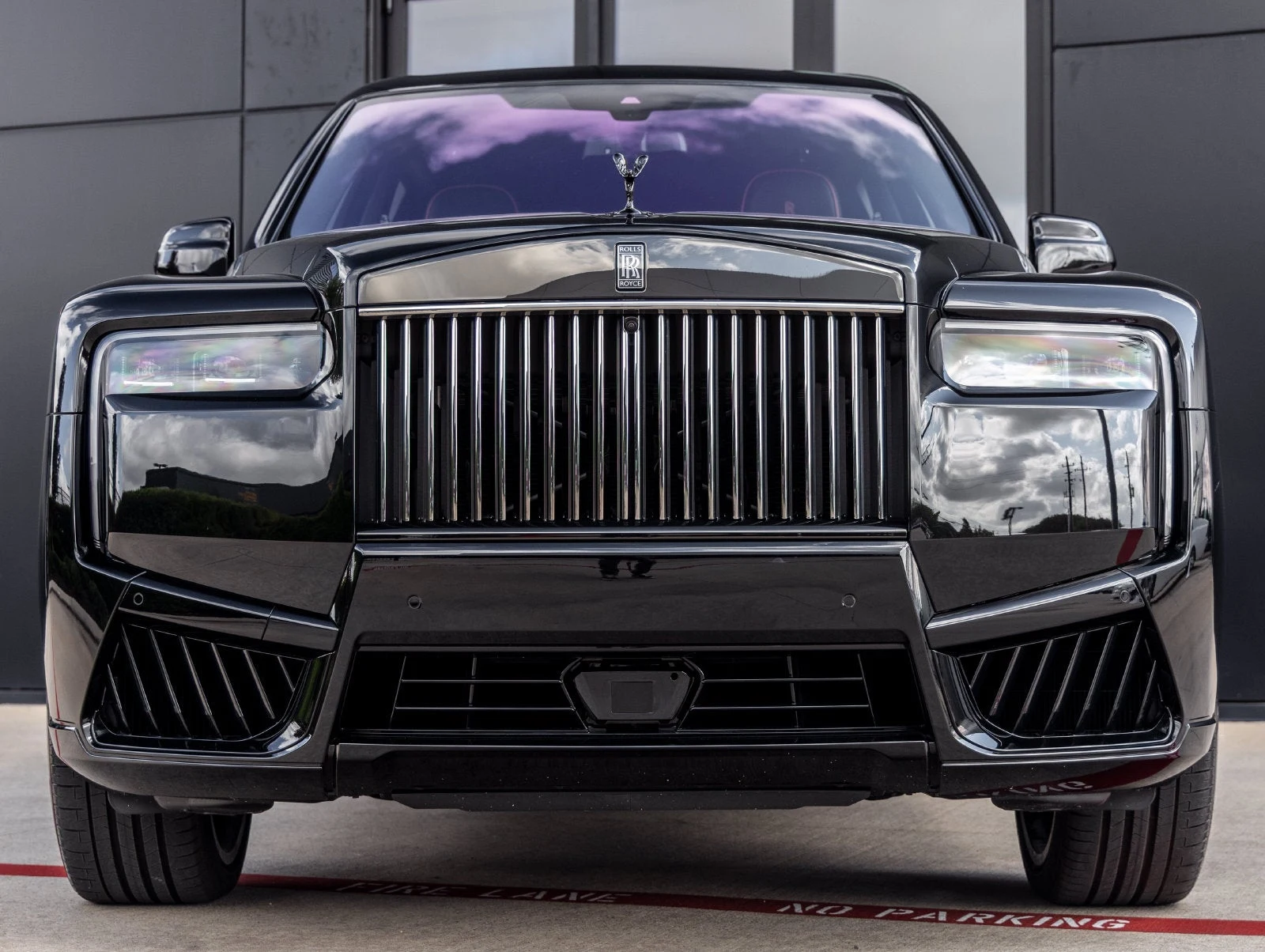 2026 Rolls-Royce Cullinan Black Badge Series II, 7/20
