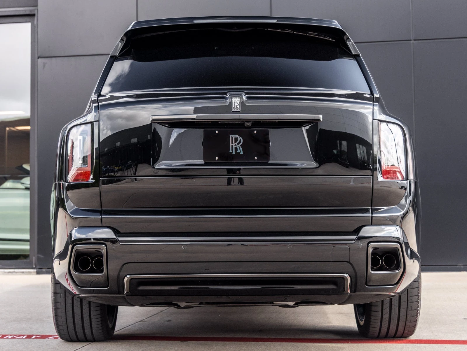 2026 Rolls-Royce Cullinan Black Badge Series II, 10/20