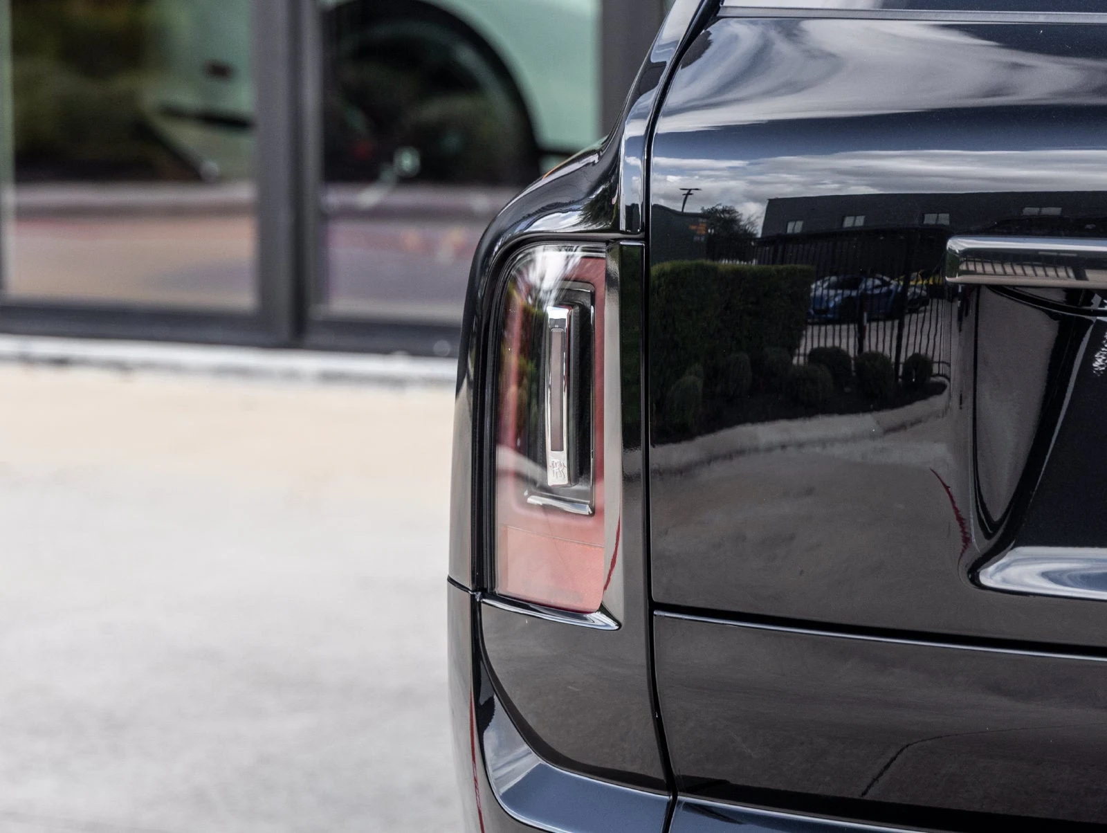 2026 Rolls-Royce Cullinan Black Badge Series II, 13/20